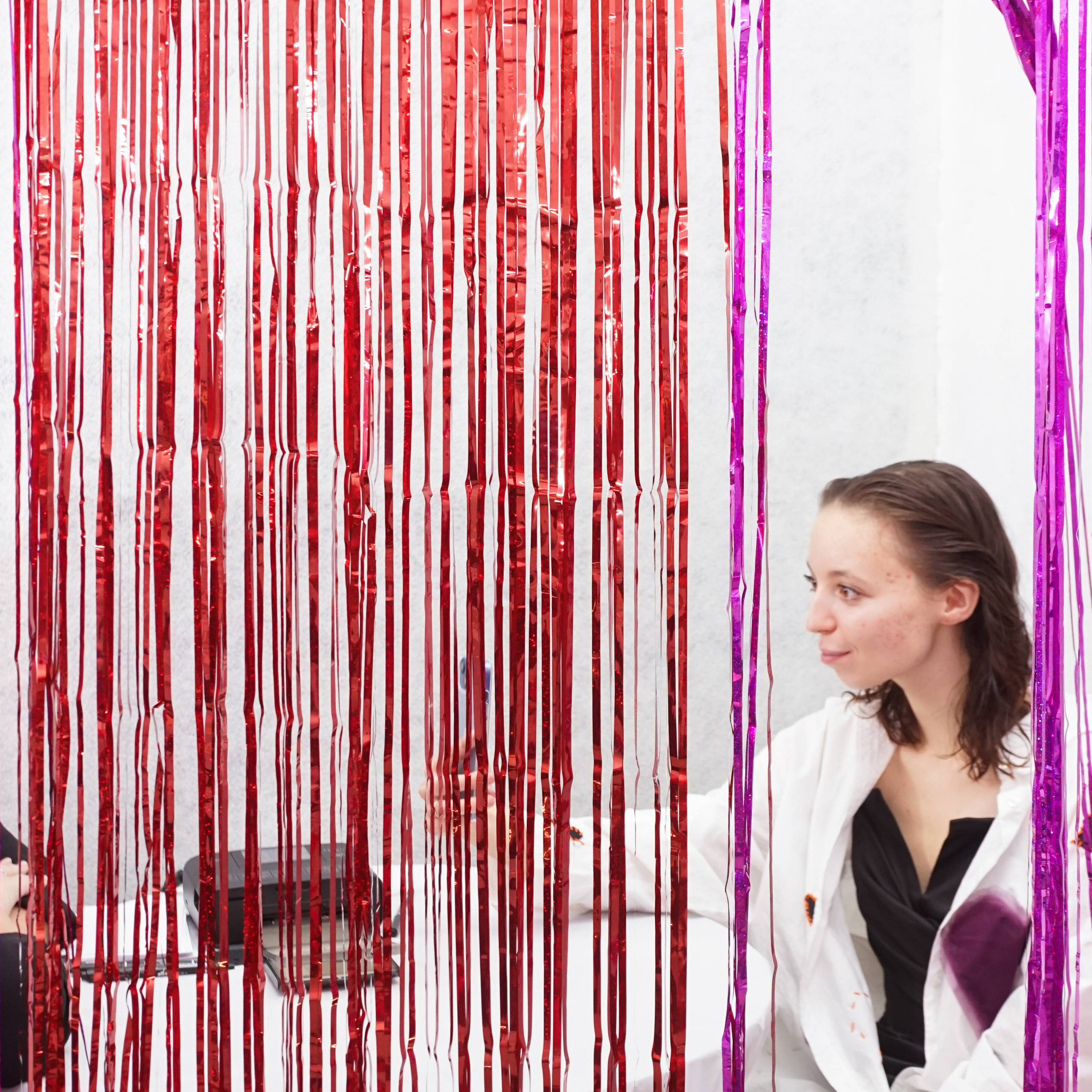 Выставка «Фенилэтиламин+эндорфины+окситоцин». Козлова Екатерина. Междисциплинарная визуальная художница