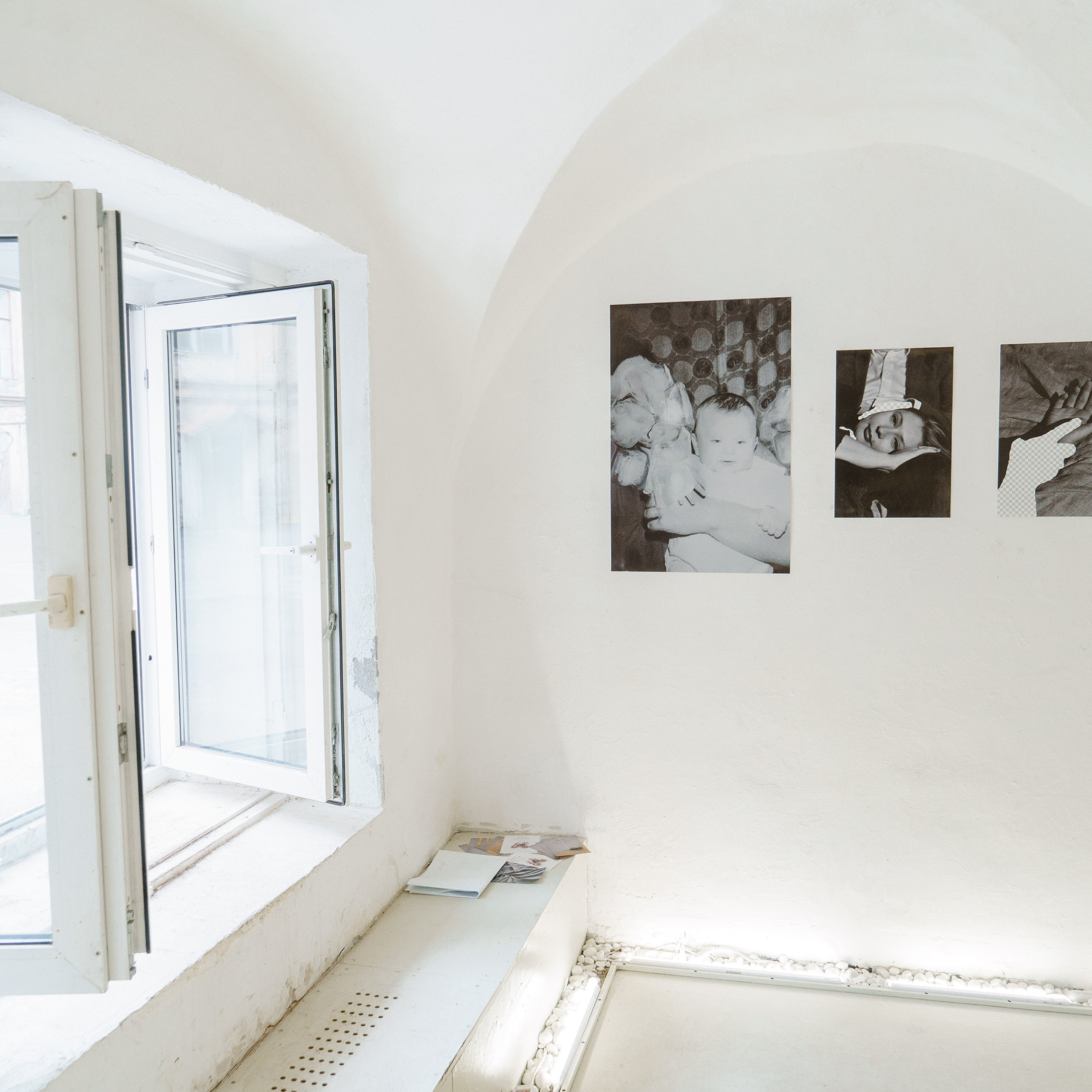 Эффект присутствия. Козлова Екатерина. Междисциплинарная визуальная художница