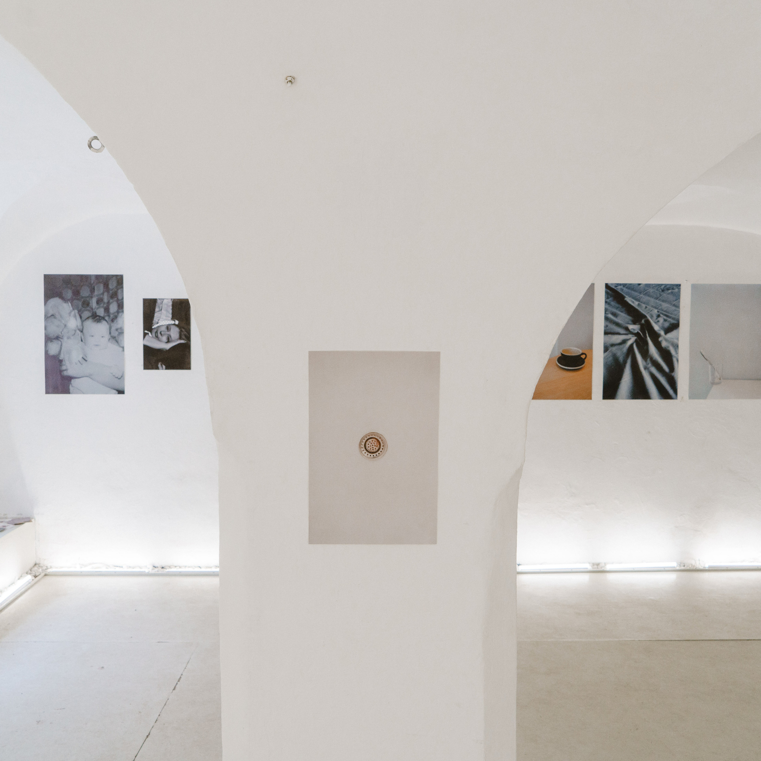 Эффект присутствия. Козлова Екатерина. Междисциплинарная визуальная художница