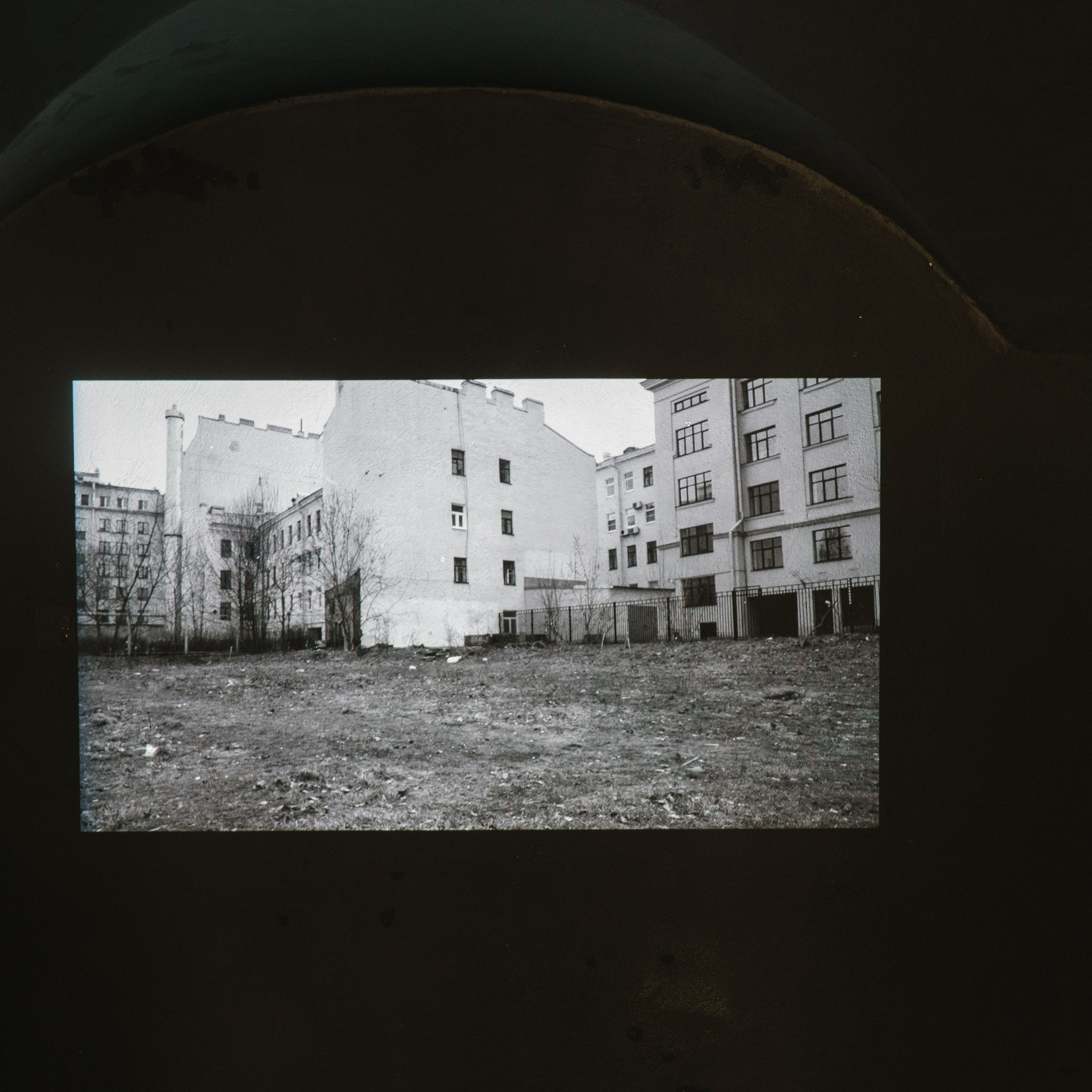 Эффект присутствия. Козлова Екатерина. Междисциплинарная визуальная художница