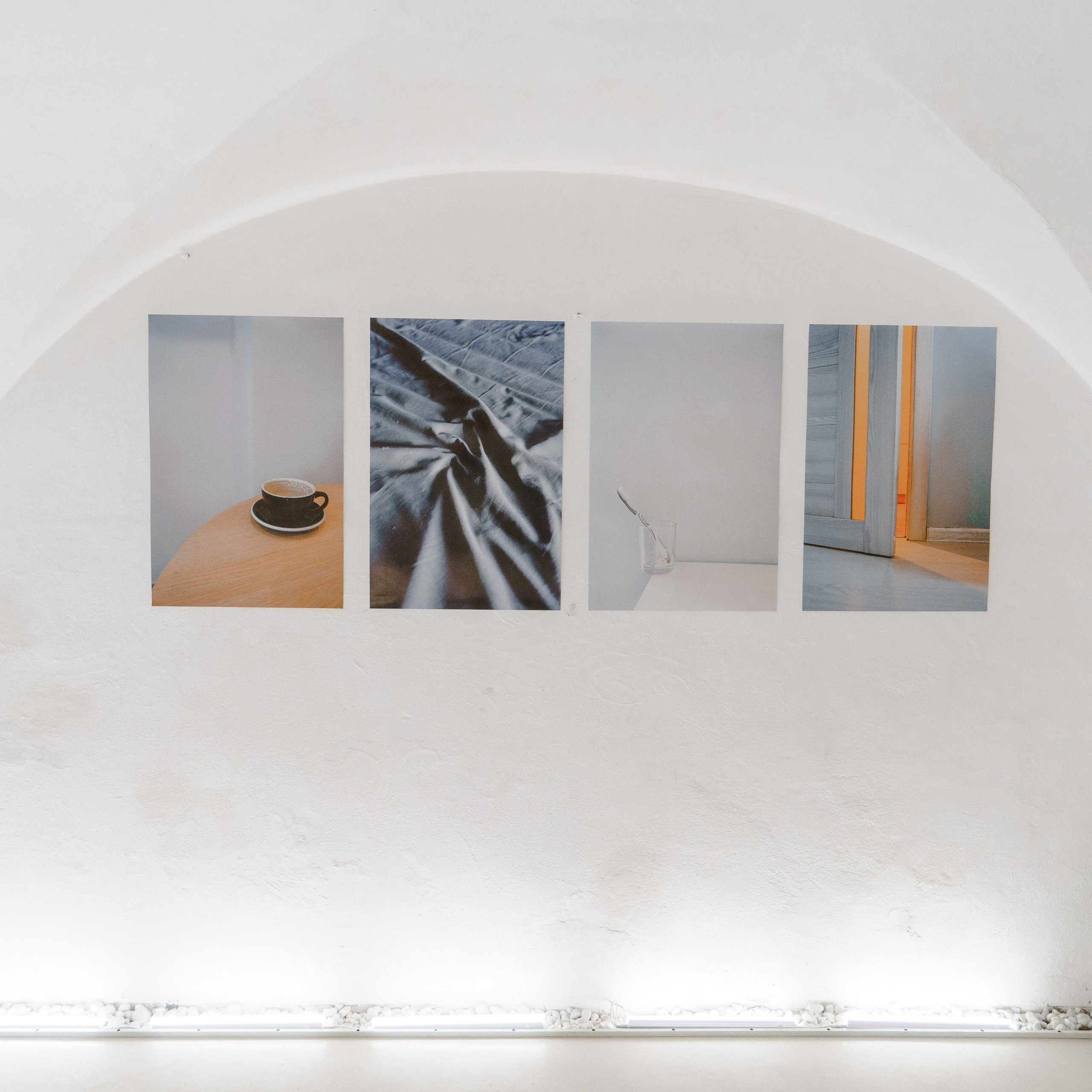 Эффект присутствия. Козлова Екатерина. Междисциплинарная визуальная художница