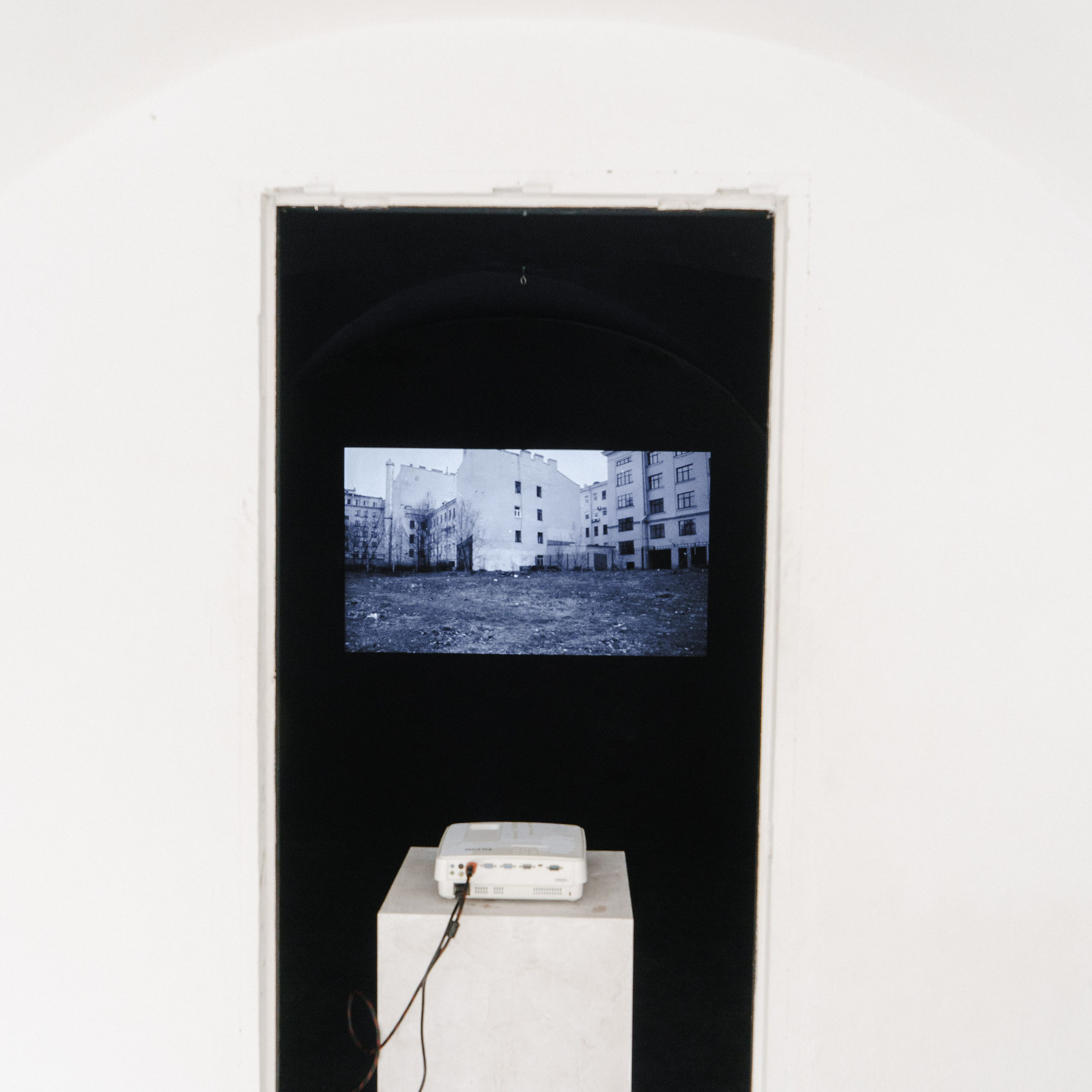 Эффект присутствия. Козлова Екатерина. Междисциплинарная визуальная художница