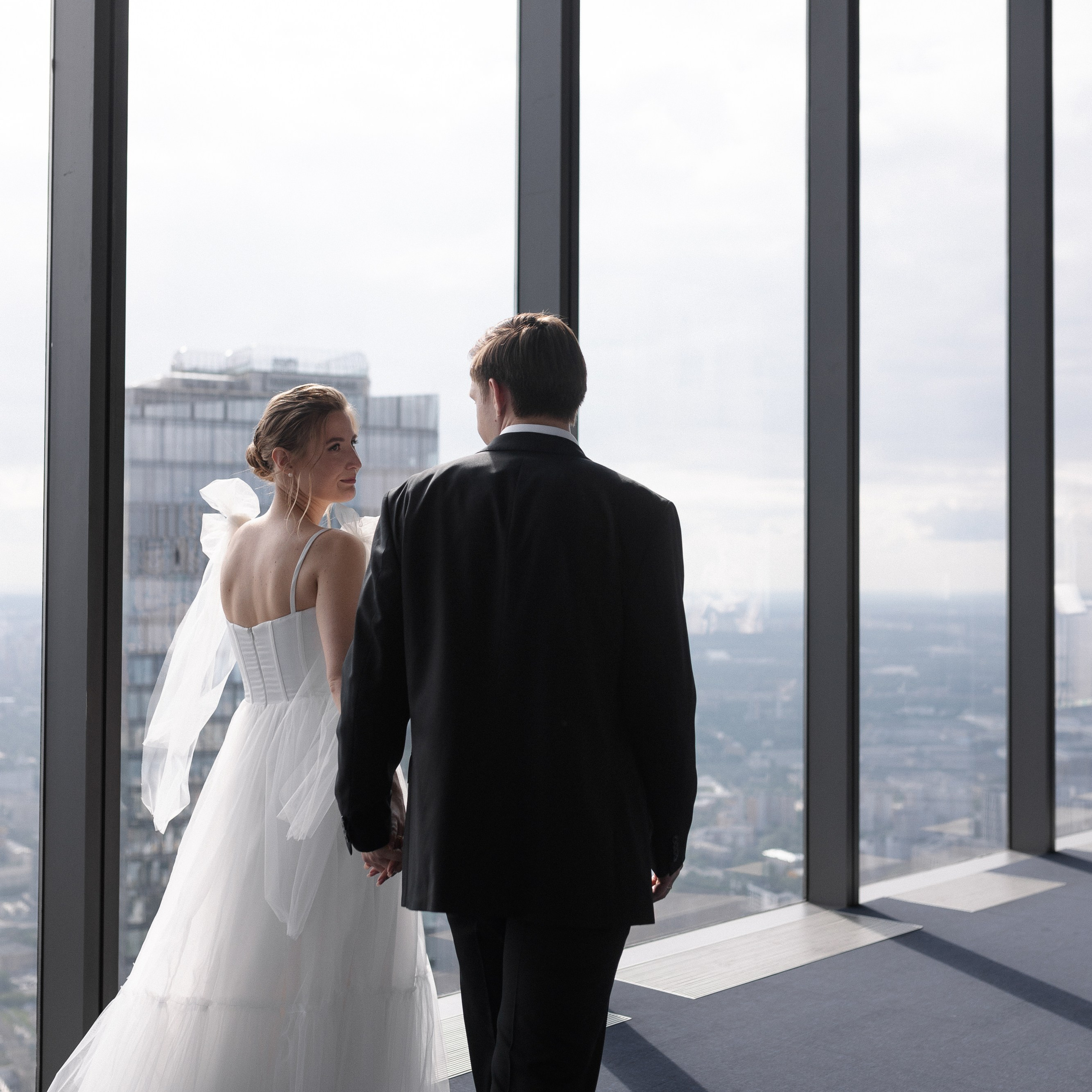 Love Story на Красной площади. Свадебный фотограф в Москве Мария Крош