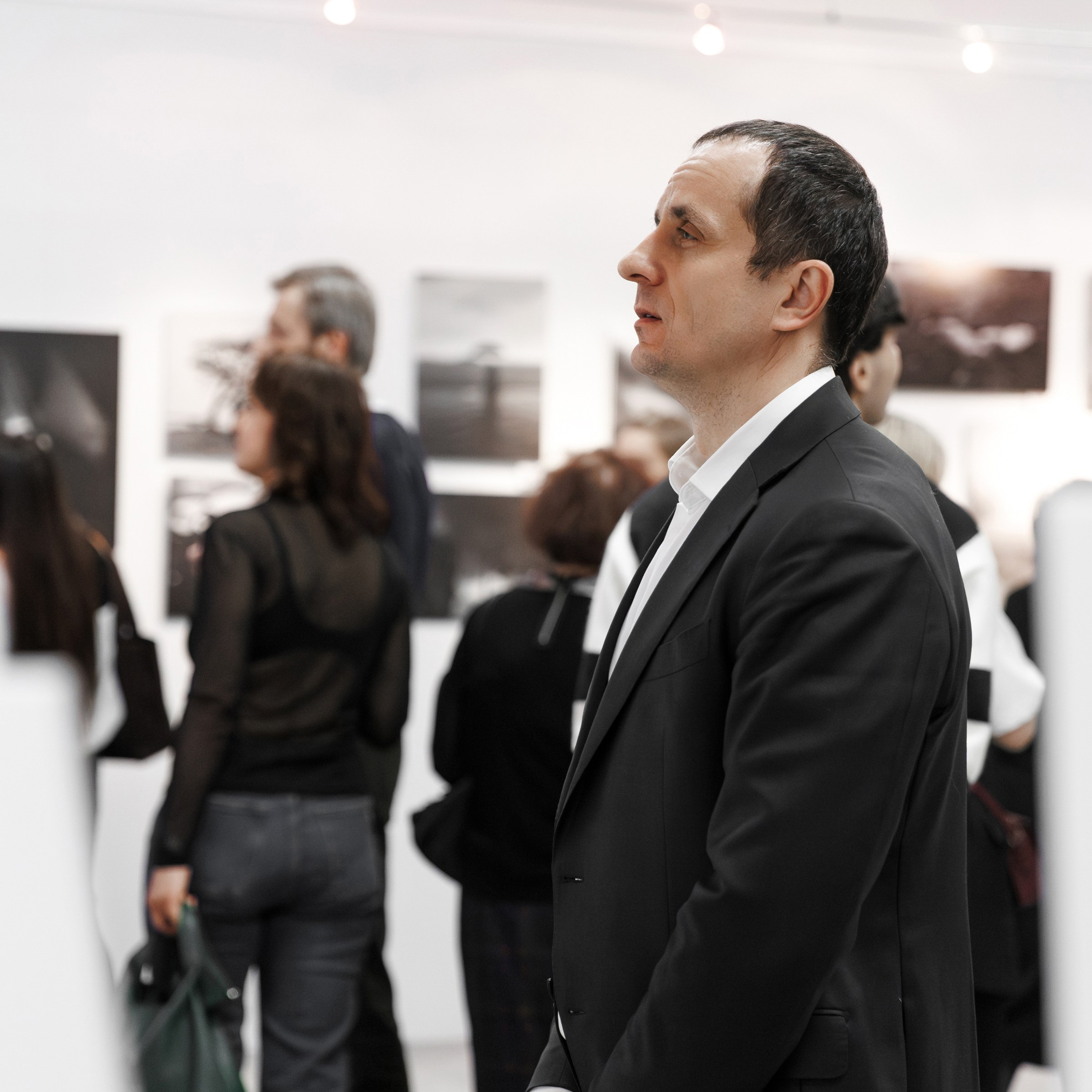 IV биеннале черно-белой фотографии MFamilia в Галерее Центра книги и графики. Организация фотовыставок в Петербурге и Москве, MFamilia (МФамилия)