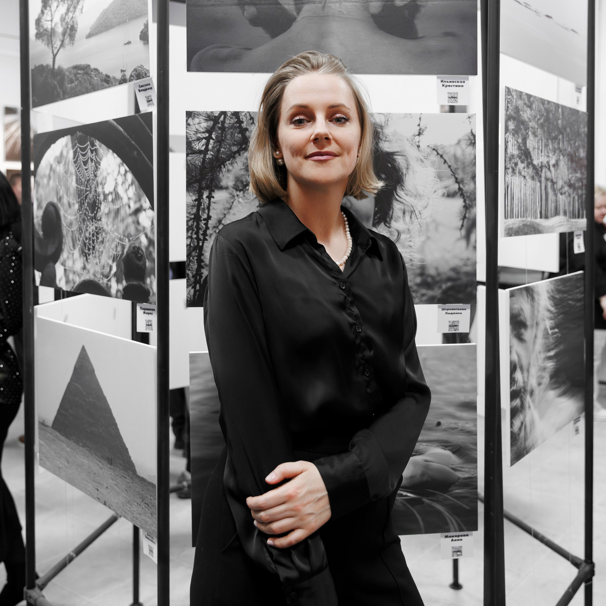 IV биеннале черно-белой фотографии MFamilia в Галерее Центра книги и графики. Организация фотовыставок в Петербурге и Москве, MFamilia (МФамилия)