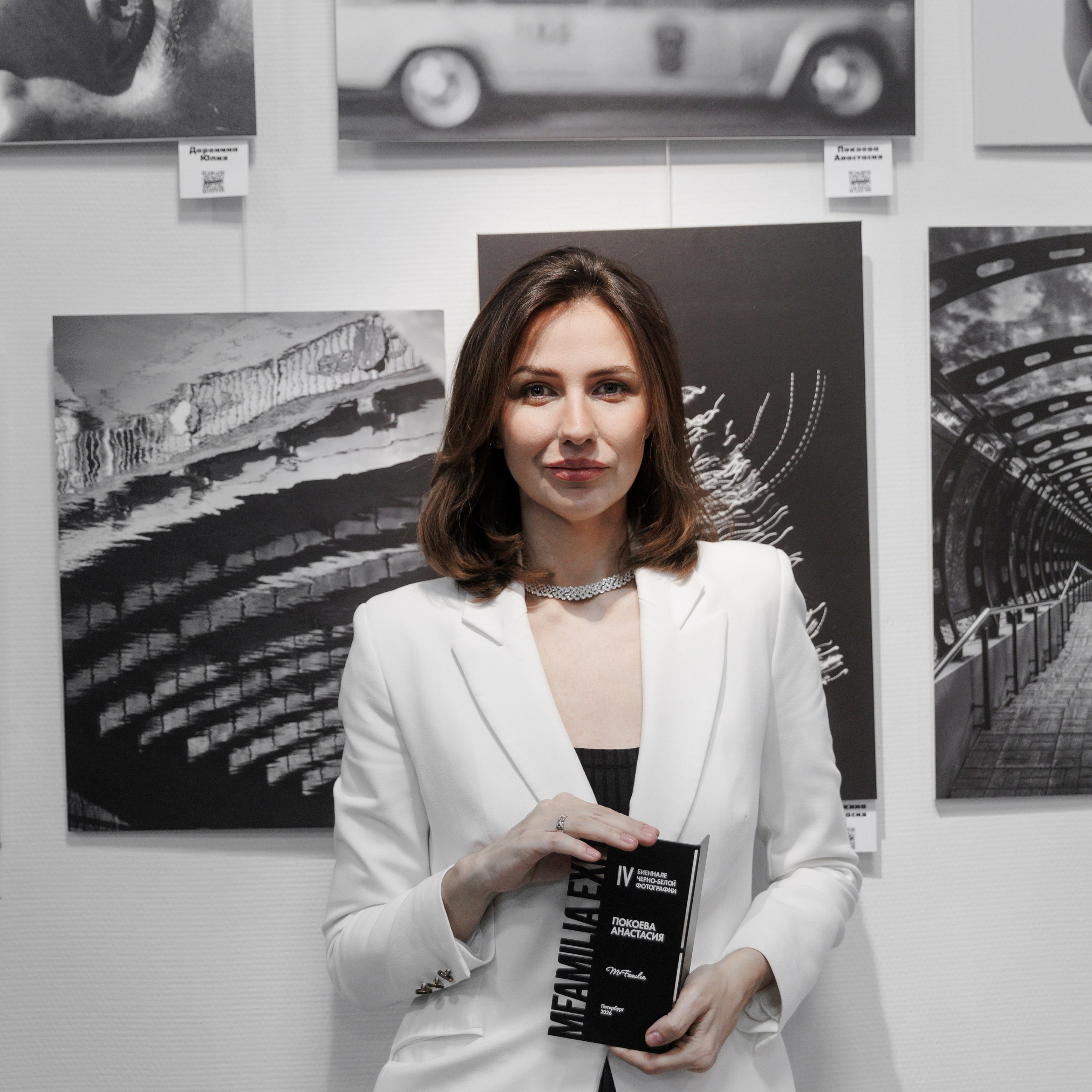 IV биеннале черно-белой фотографии MFamilia в Галерее Центра книги и графики. Организация фотовыставок в Петербурге и Москве, MFamilia (МФамилия)