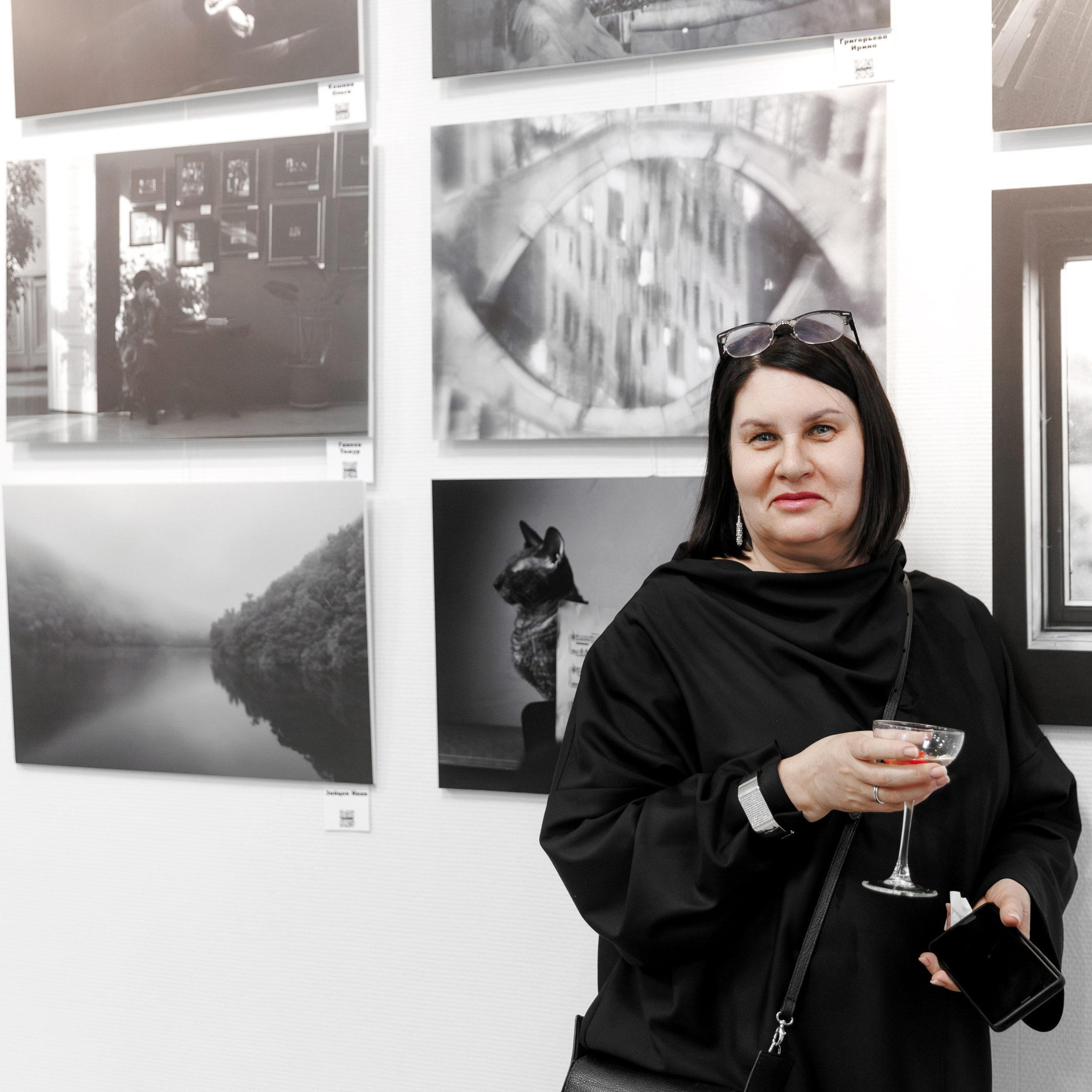 IV биеннале черно-белой фотографии MFamilia в Галерее Центра книги и графики. Организация фотовыставок в Петербурге и Москве, MFamilia (МФамилия)