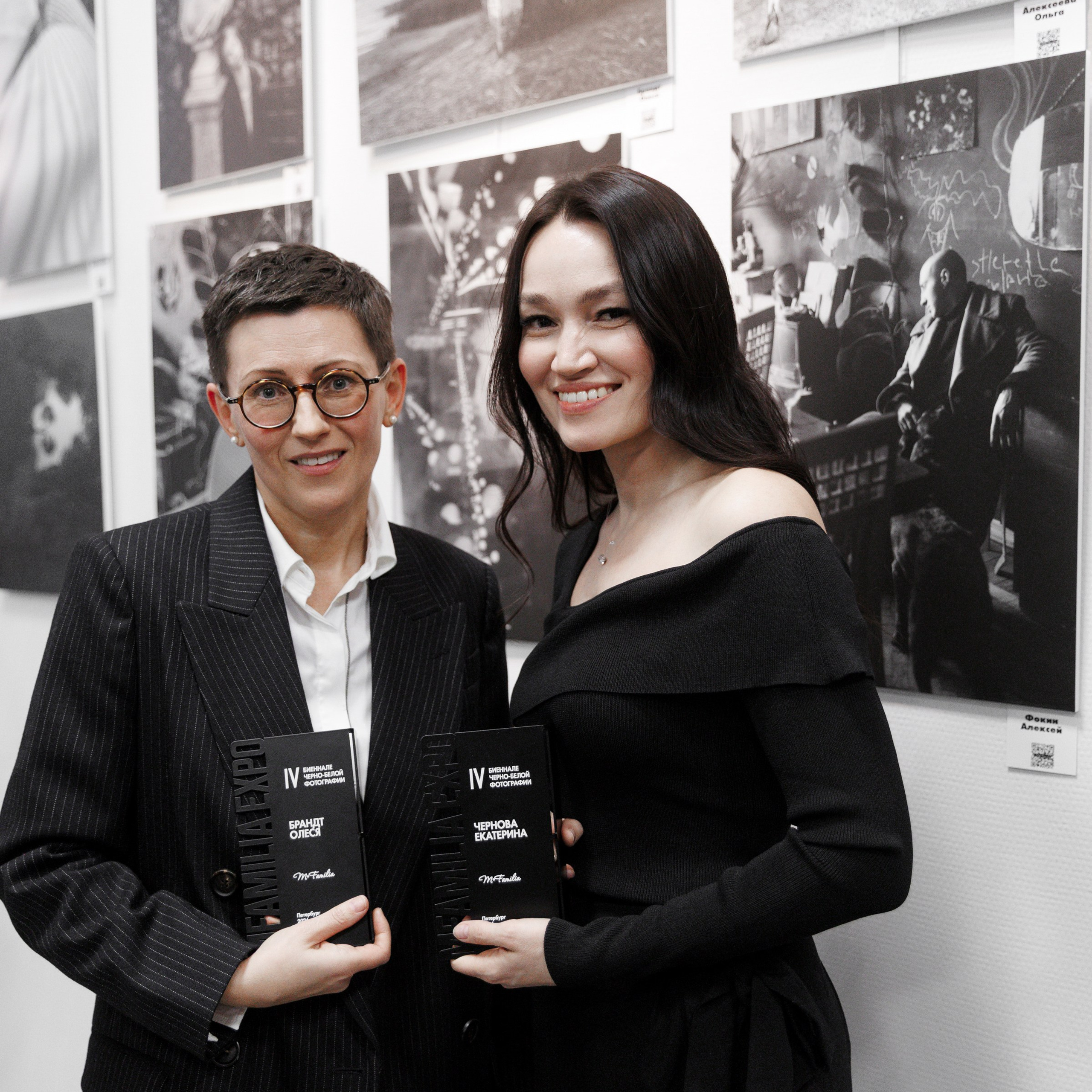 IV биеннале черно-белой фотографии MFamilia в Галерее Центра книги и графики. Организация фотовыставок в Петербурге и Москве, MFamilia (МФамилия)