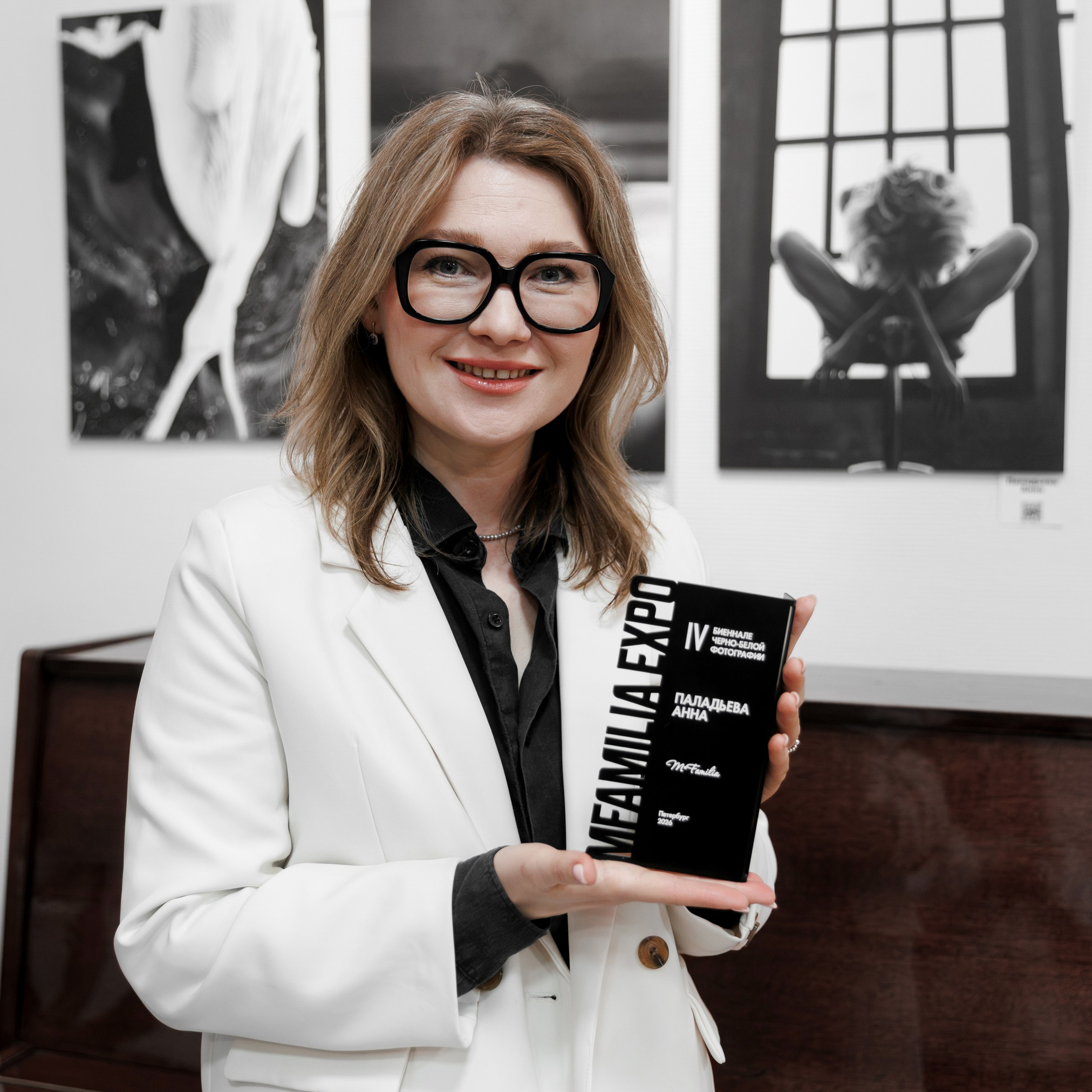 IV биеннале черно-белой фотографии MFamilia в Галерее Центра книги и графики. Организация фотовыставок в Петербурге и Москве, MFamilia (МФамилия)