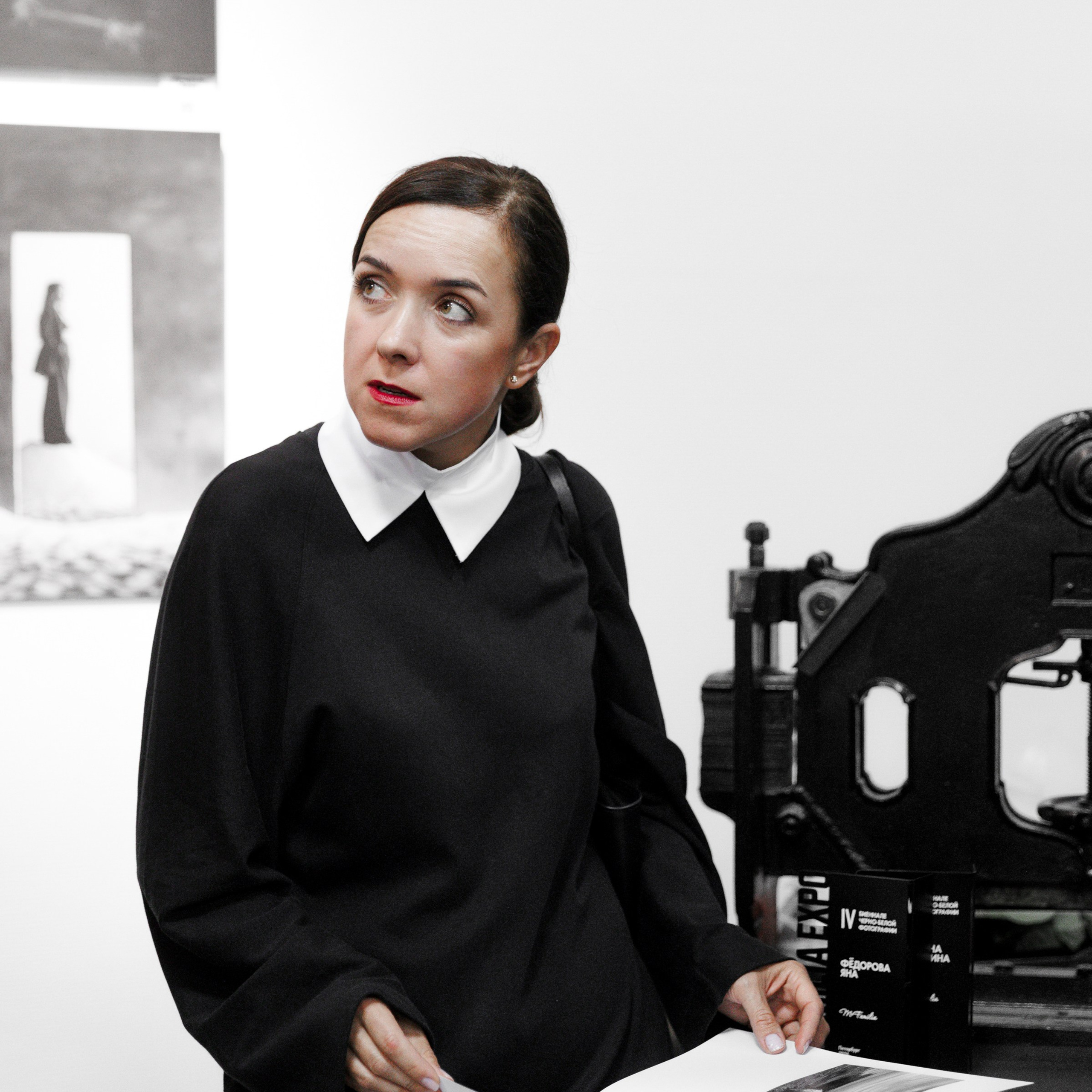 IV биеннале черно-белой фотографии MFamilia в Галерее Центра книги и графики. Организация фотовыставок в Петербурге и Москве, MFamilia (МФамилия)