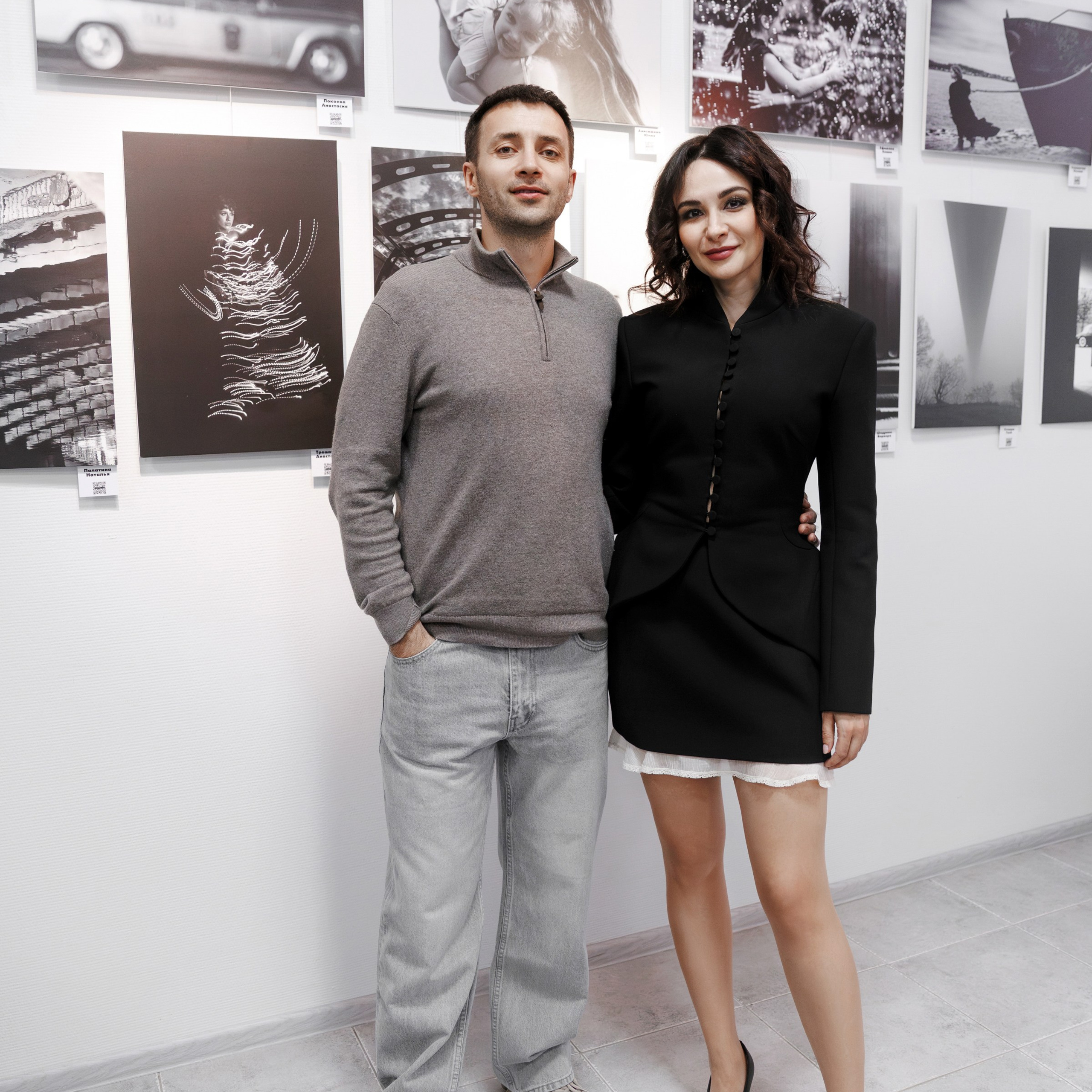 IV биеннале черно-белой фотографии MFamilia в Галерее Центра книги и графики. Организация фотовыставок в Петербурге и Москве, MFamilia (МФамилия)