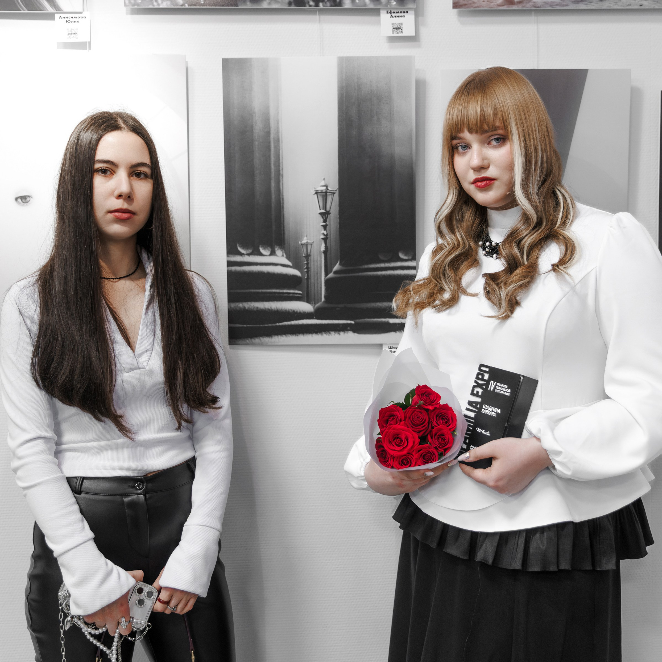 IV биеннале черно-белой фотографии MFamilia в Галерее Центра книги и графики. Организация фотовыставок в Петербурге и Москве, MFamilia (МФамилия)