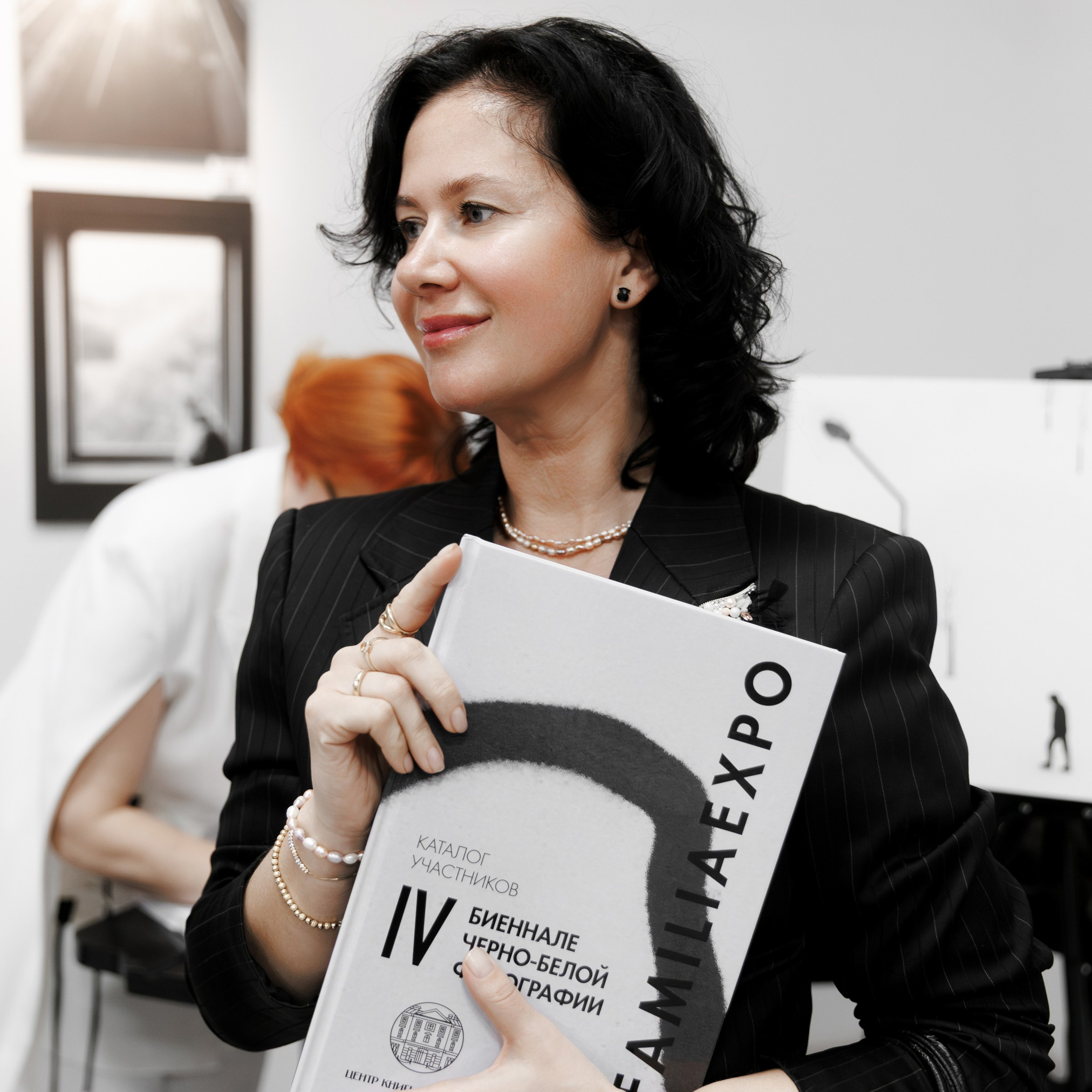 IV биеннале черно-белой фотографии MFamilia в Галерее Центра книги и графики. Организация фотовыставок в Петербурге и Москве, MFamilia (МФамилия)