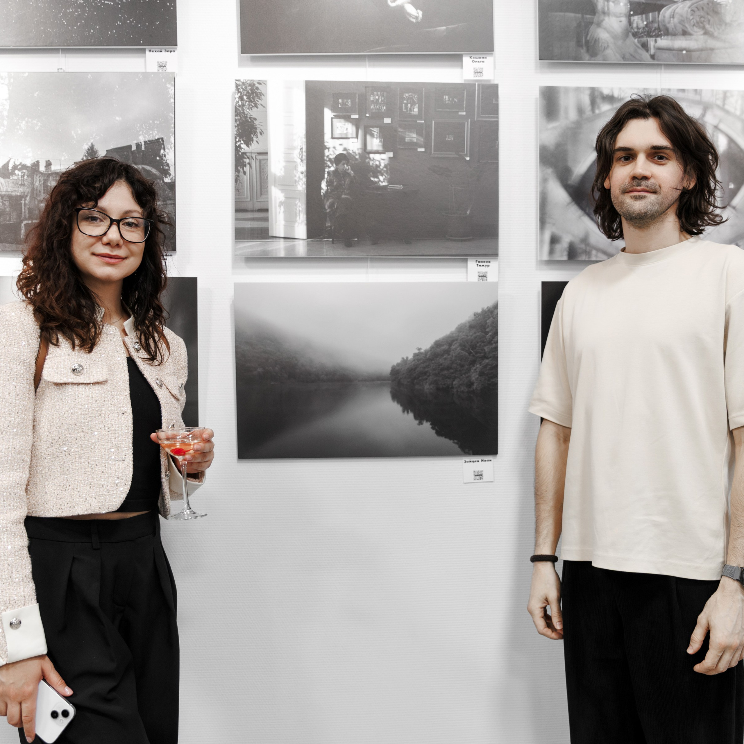 IV биеннале черно-белой фотографии MFamilia в Галерее Центра книги и графики. Организация фотовыставок в Петербурге и Москве, MFamilia (МФамилия)