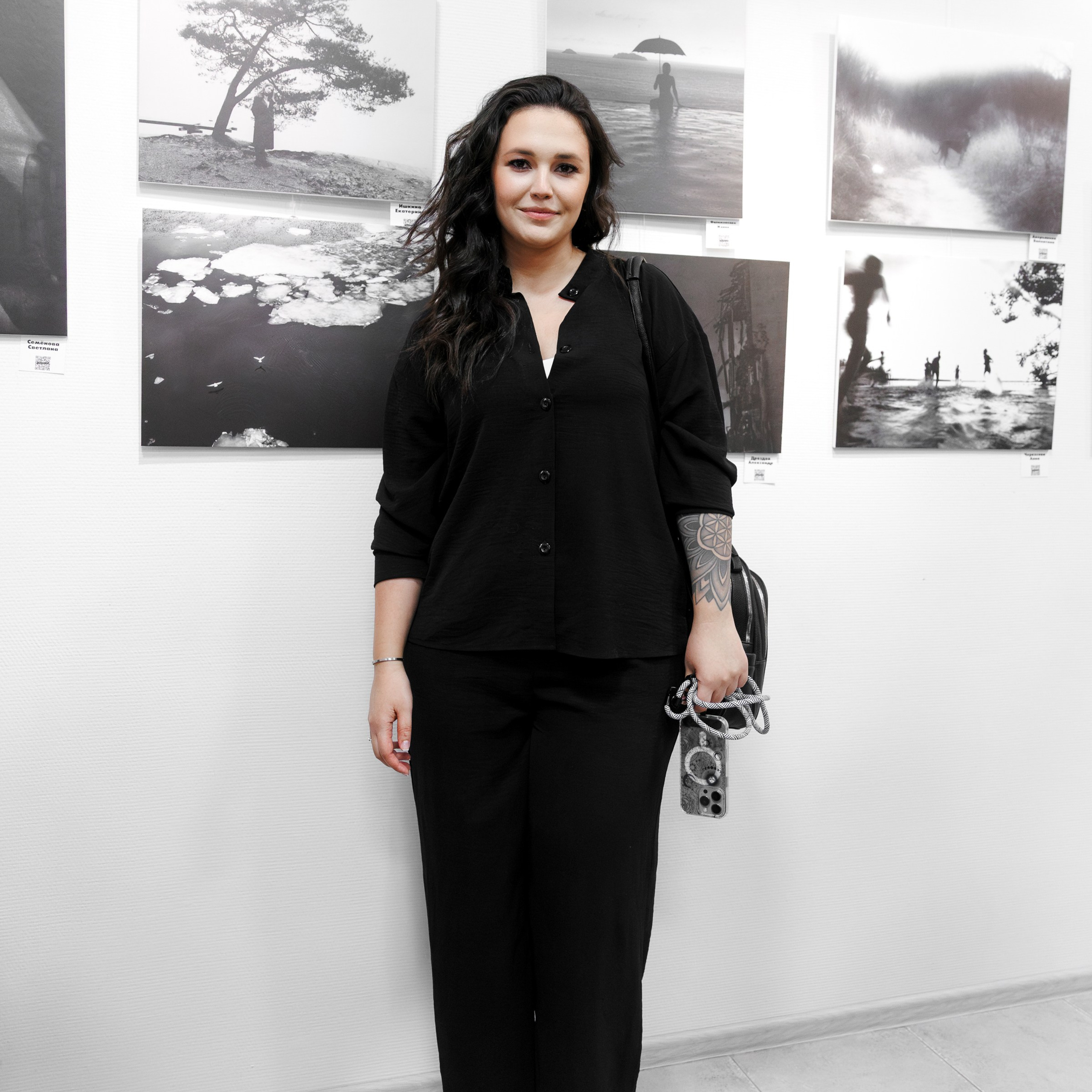 IV биеннале черно-белой фотографии MFamilia в Галерее Центра книги и графики. Организация фотовыставок в Петербурге и Москве, MFamilia (МФамилия)