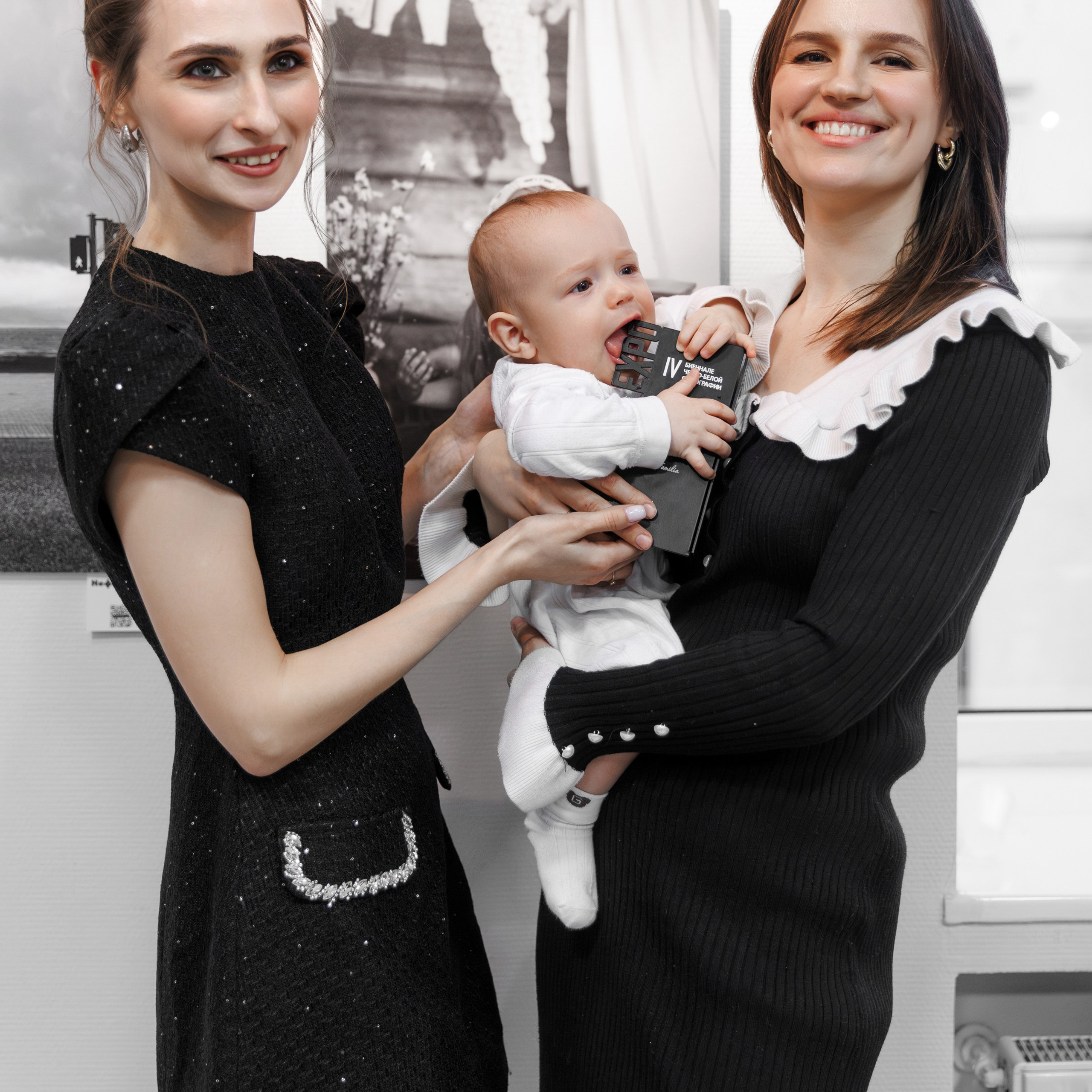 IV биеннале черно-белой фотографии MFamilia в Галерее Центра книги и графики. Организация фотовыставок в Петербурге и Москве, MFamilia (МФамилия)