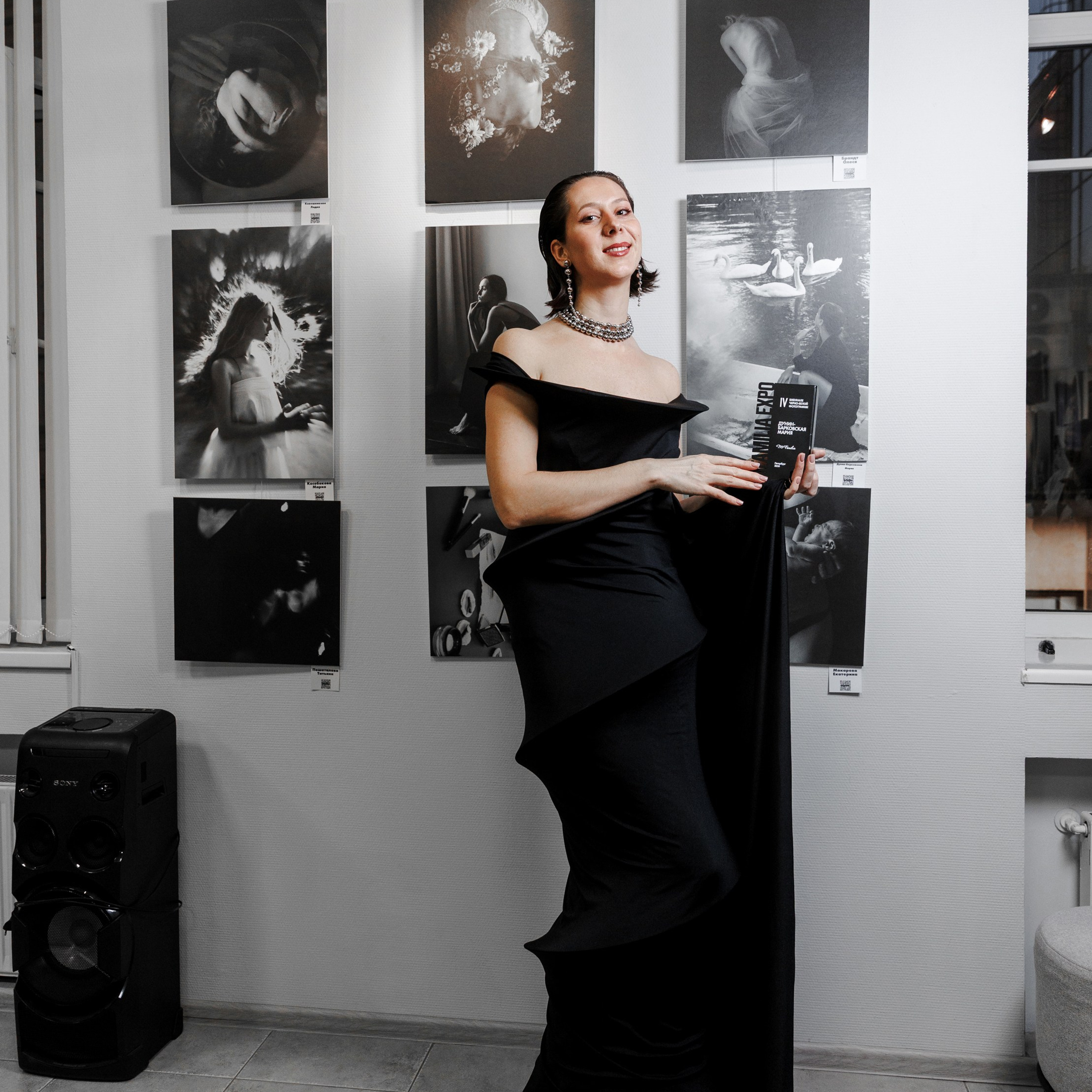 IV биеннале черно-белой фотографии MFamilia в Галерее Центра книги и графики. Организация фотовыставок в Петербурге и Москве, MFamilia (МФамилия)