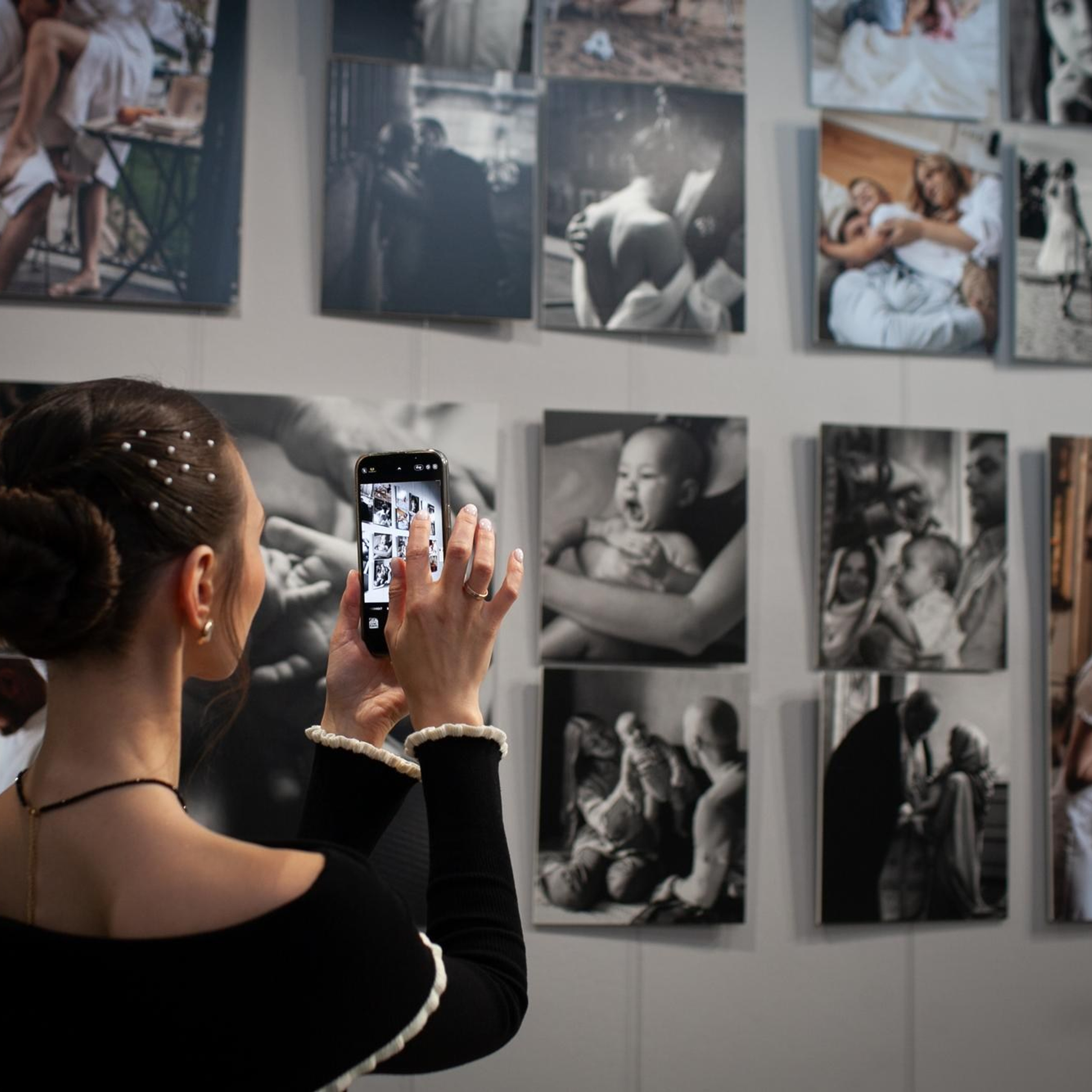 Пресс-релиз фотовыставки Марии Щемелевой, 2024. Организация фотовыставок в Петербурге и Москве, MFamilia (МФамилия)