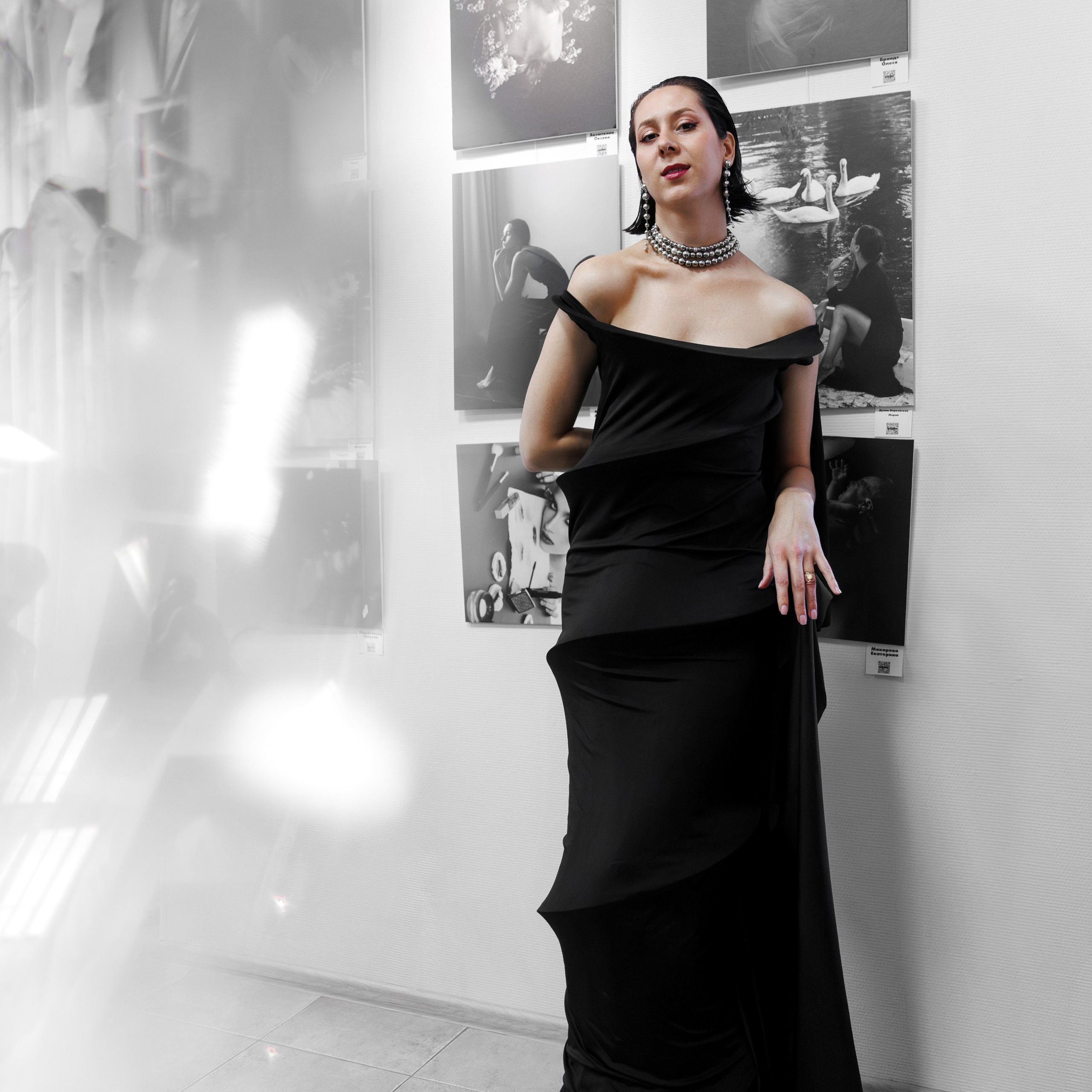 IV биеннале черно-белой фотографии MFamilia в Галерее Центра книги и графики. Организация фотовыставок в Петербурге и Москве, MFamilia (МФамилия)