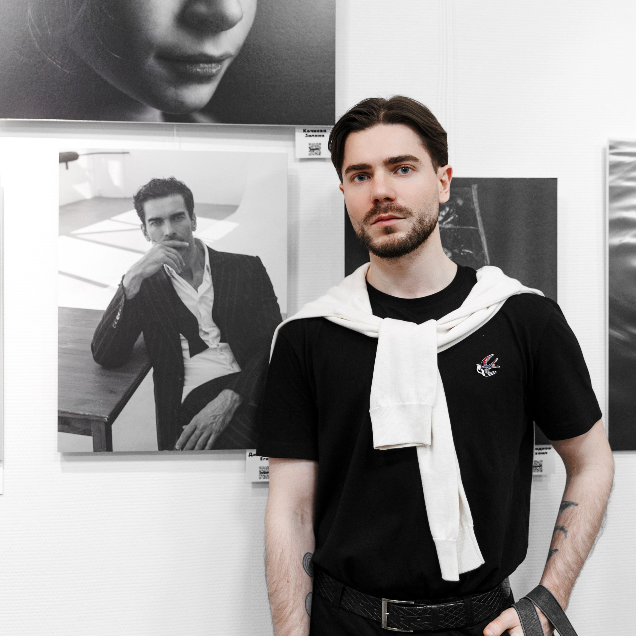 IV биеннале черно-белой фотографии MFamilia в Галерее Центра книги и графики. Организация фотовыставок в Петербурге и Москве, MFamilia (МФамилия)