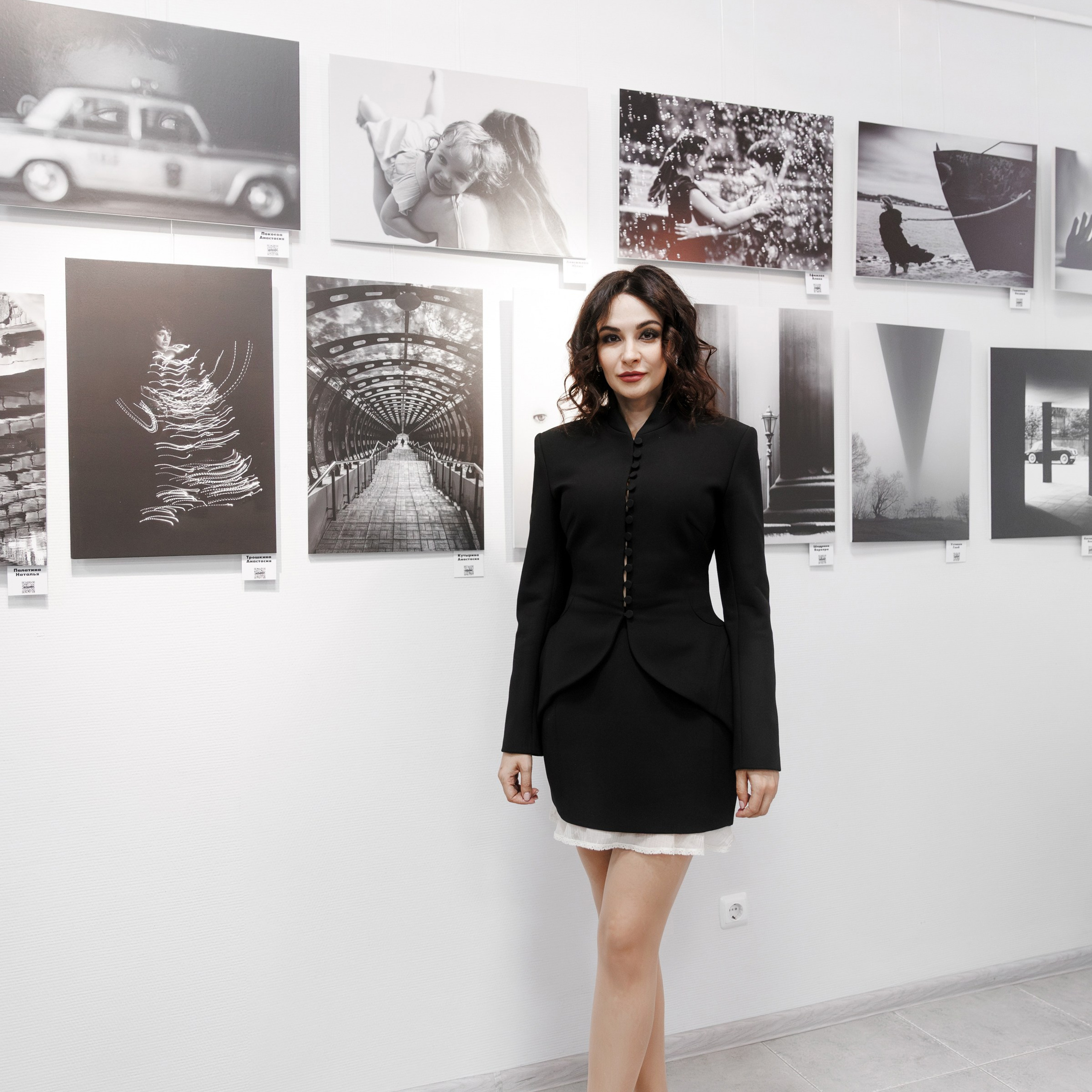 IV биеннале черно-белой фотографии MFamilia в Галерее Центра книги и графики. Организация фотовыставок в Петербурге и Москве, MFamilia (МФамилия)