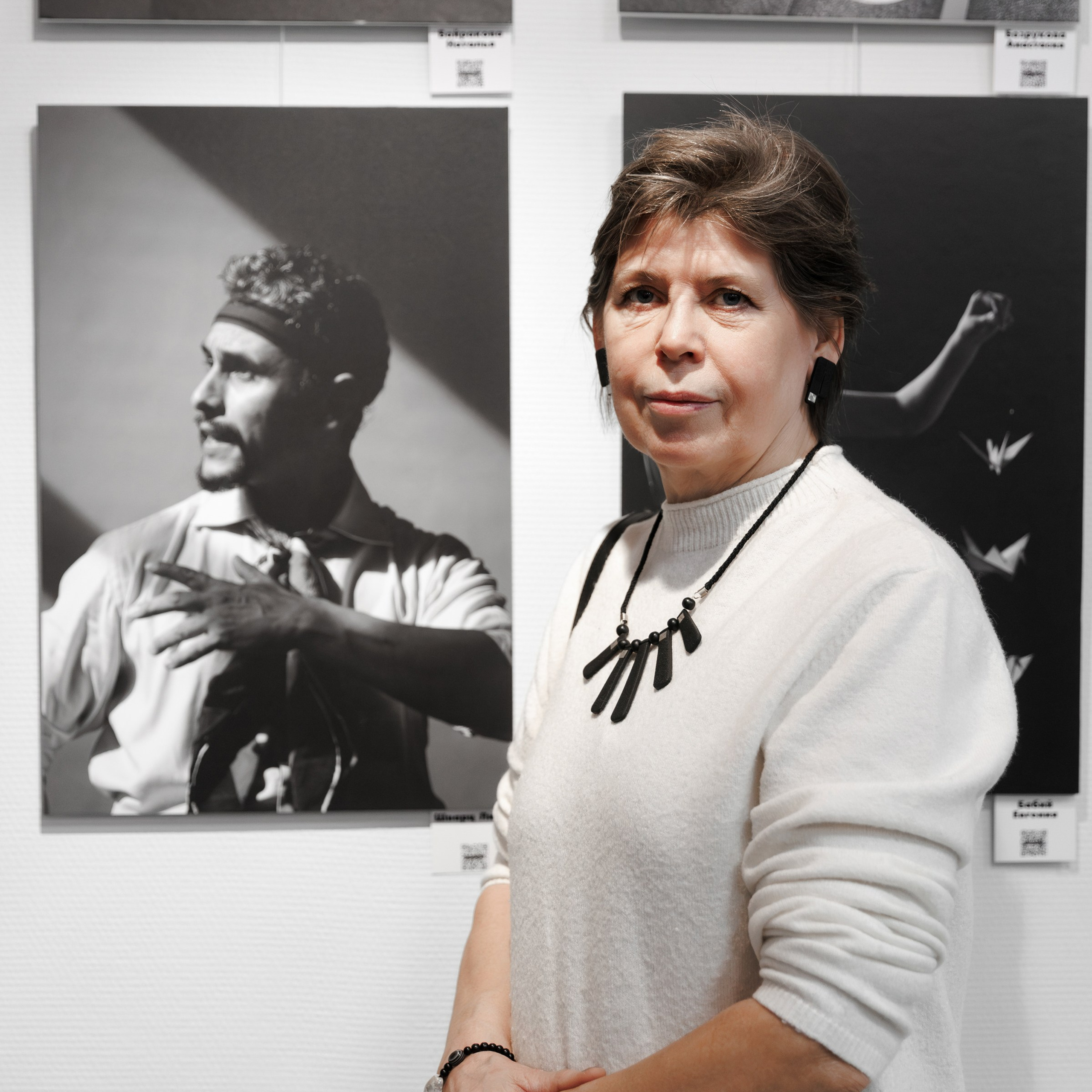 IV биеннале черно-белой фотографии MFamilia в Галерее Центра книги и графики. Организация фотовыставок в Петербурге и Москве, MFamilia (МФамилия)