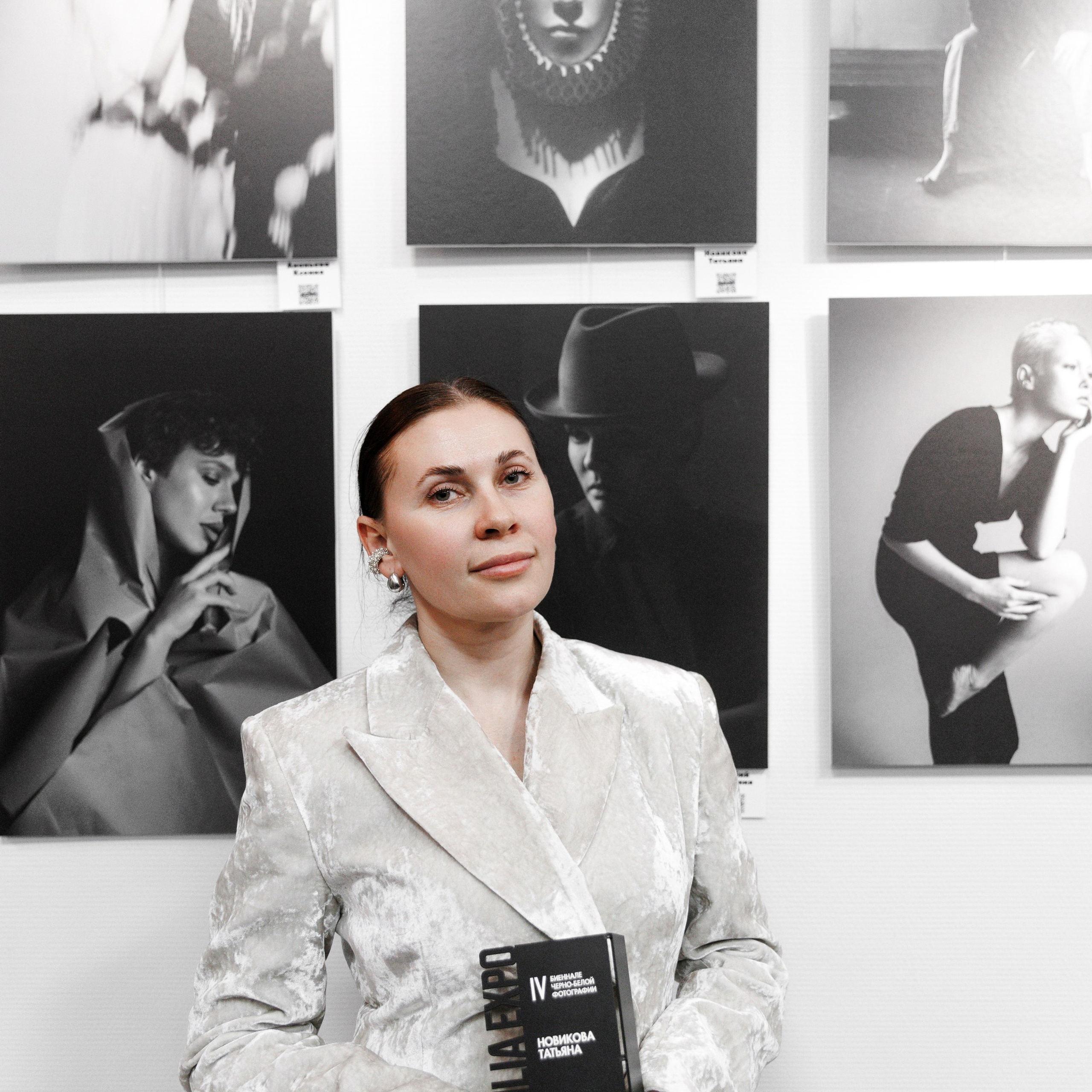 IV биеннале черно-белой фотографии MFamilia в Галерее Центра книги и графики. Организация фотовыставок в Петербурге и Москве, MFamilia (МФамилия)