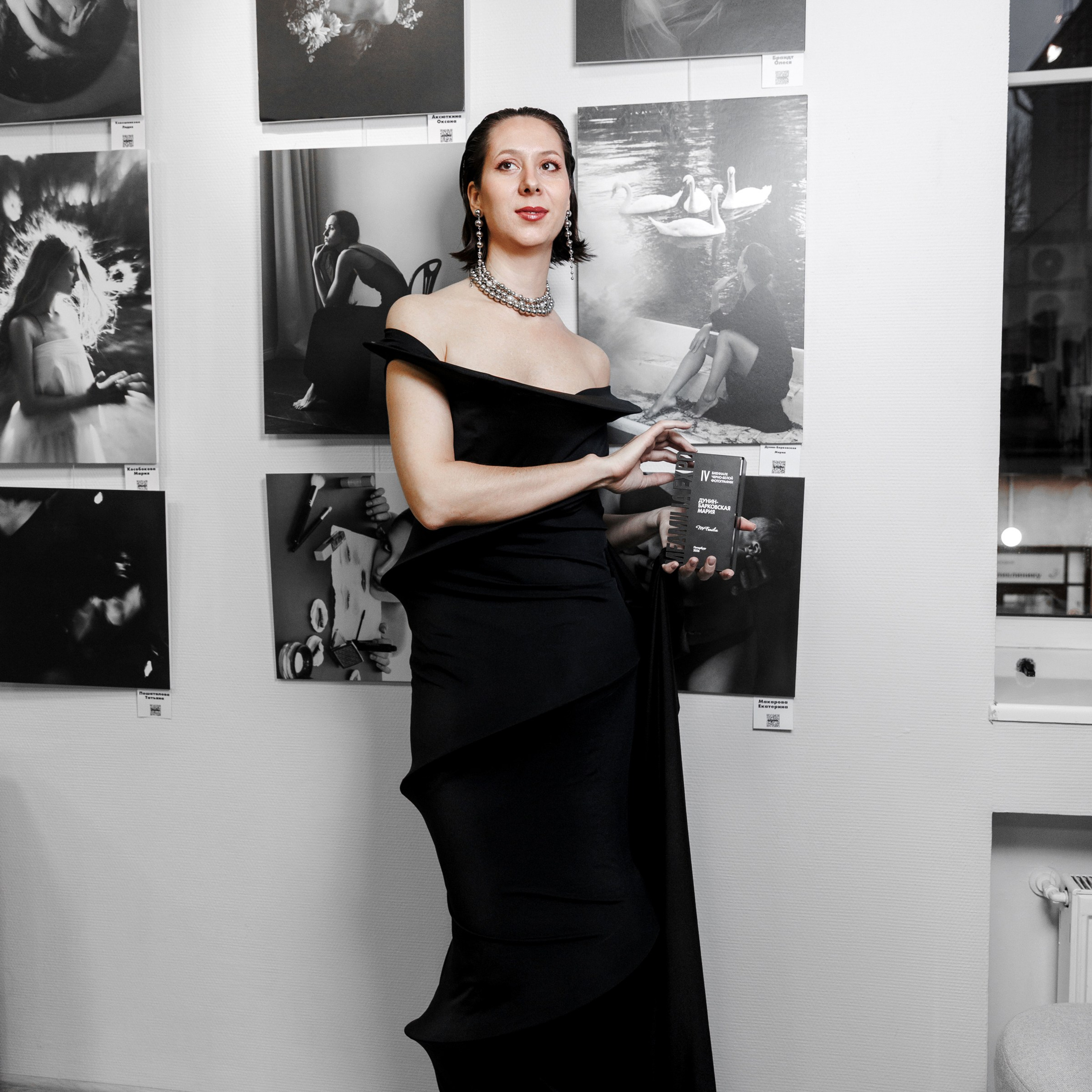 IV биеннале черно-белой фотографии MFamilia в Галерее Центра книги и графики. Организация фотовыставок в Петербурге и Москве, MFamilia (МФамилия)