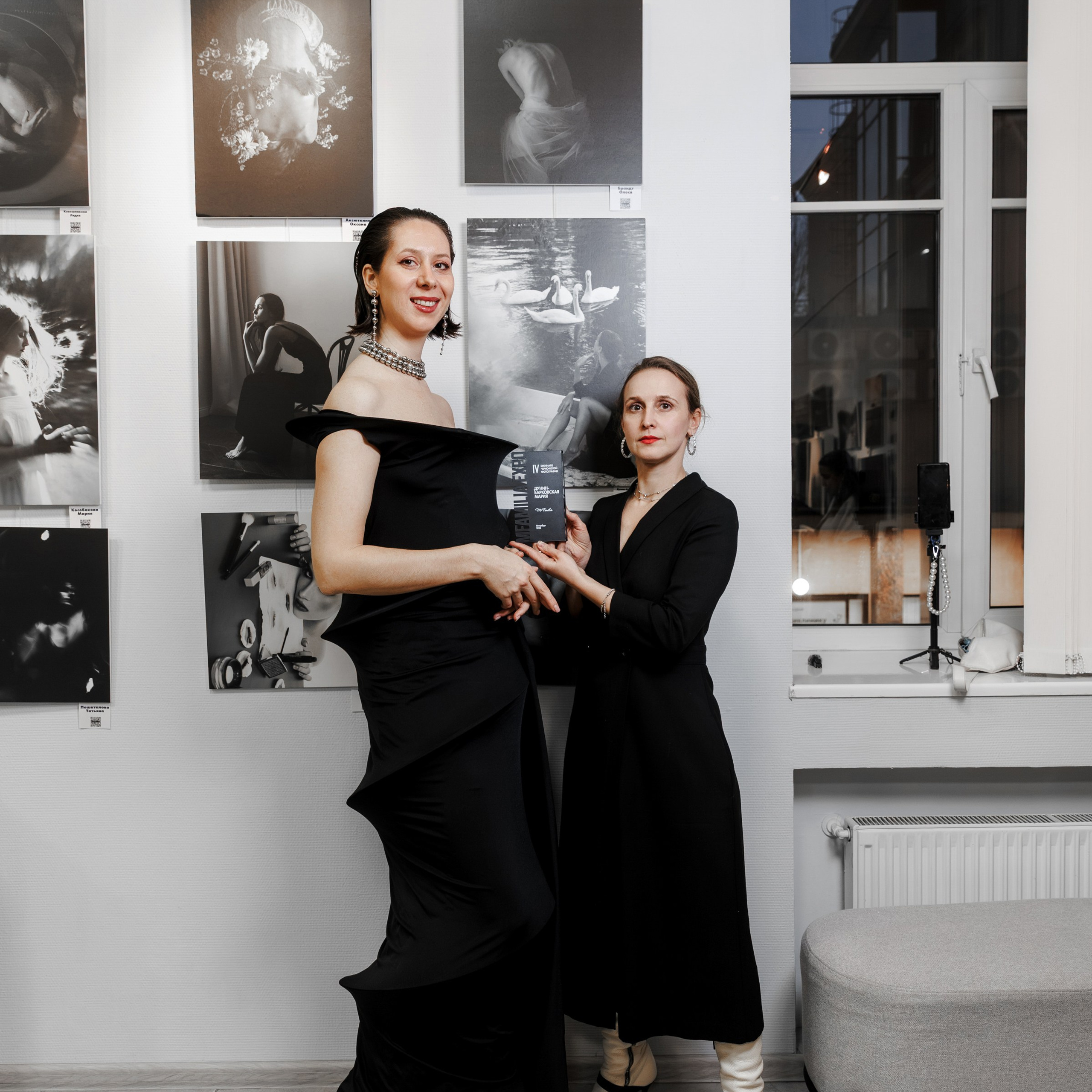 IV биеннале черно-белой фотографии MFamilia в Галерее Центра книги и графики. Организация фотовыставок в Петербурге и Москве, MFamilia (МФамилия)