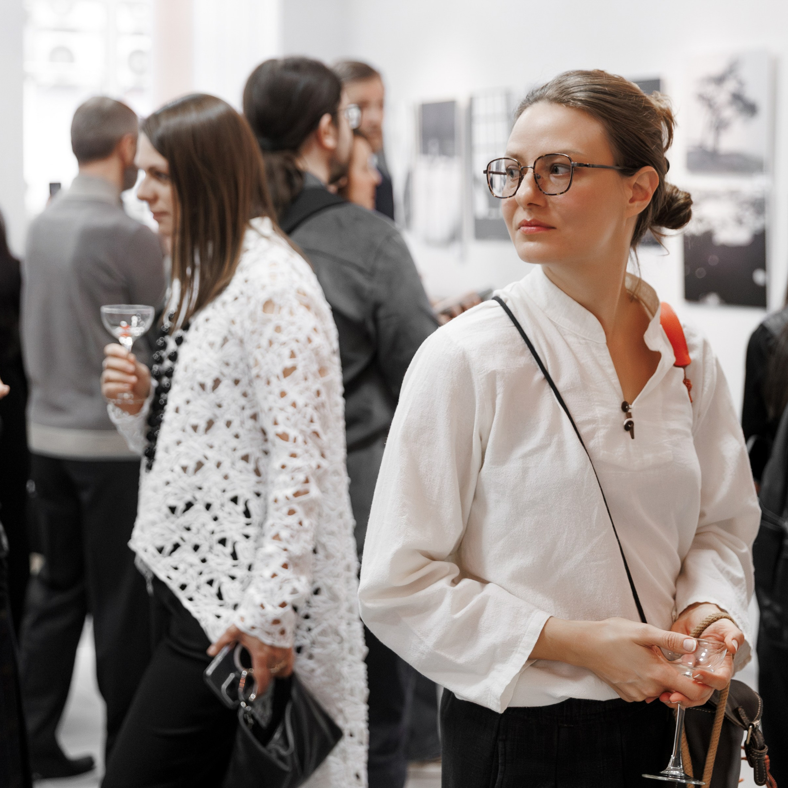IV биеннале черно-белой фотографии MFamilia в Галерее Центра книги и графики. Организация фотовыставок в Петербурге и Москве, MFamilia (МФамилия)
