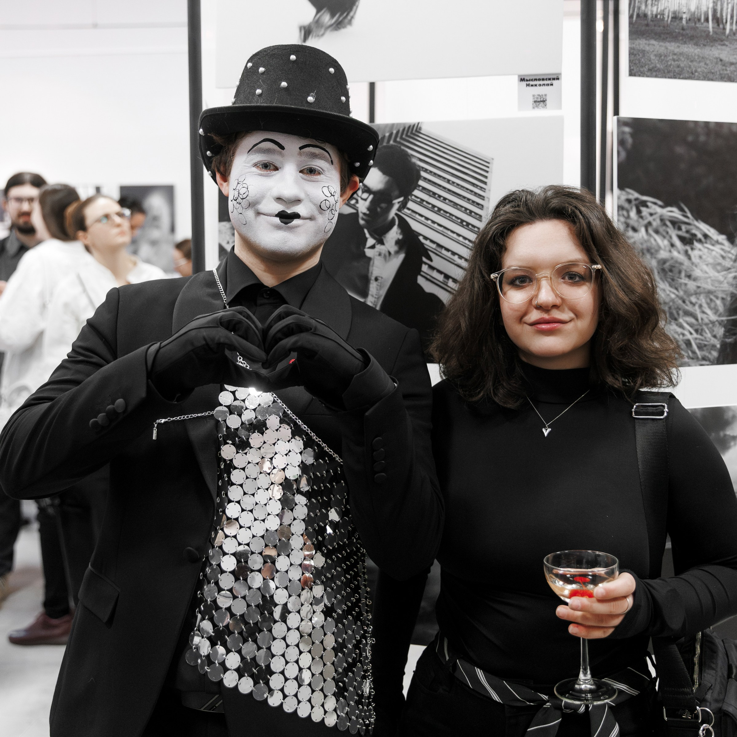 IV биеннале черно-белой фотографии MFamilia в Галерее Центра книги и графики. Организация фотовыставок в Петербурге и Москве, MFamilia (МФамилия)