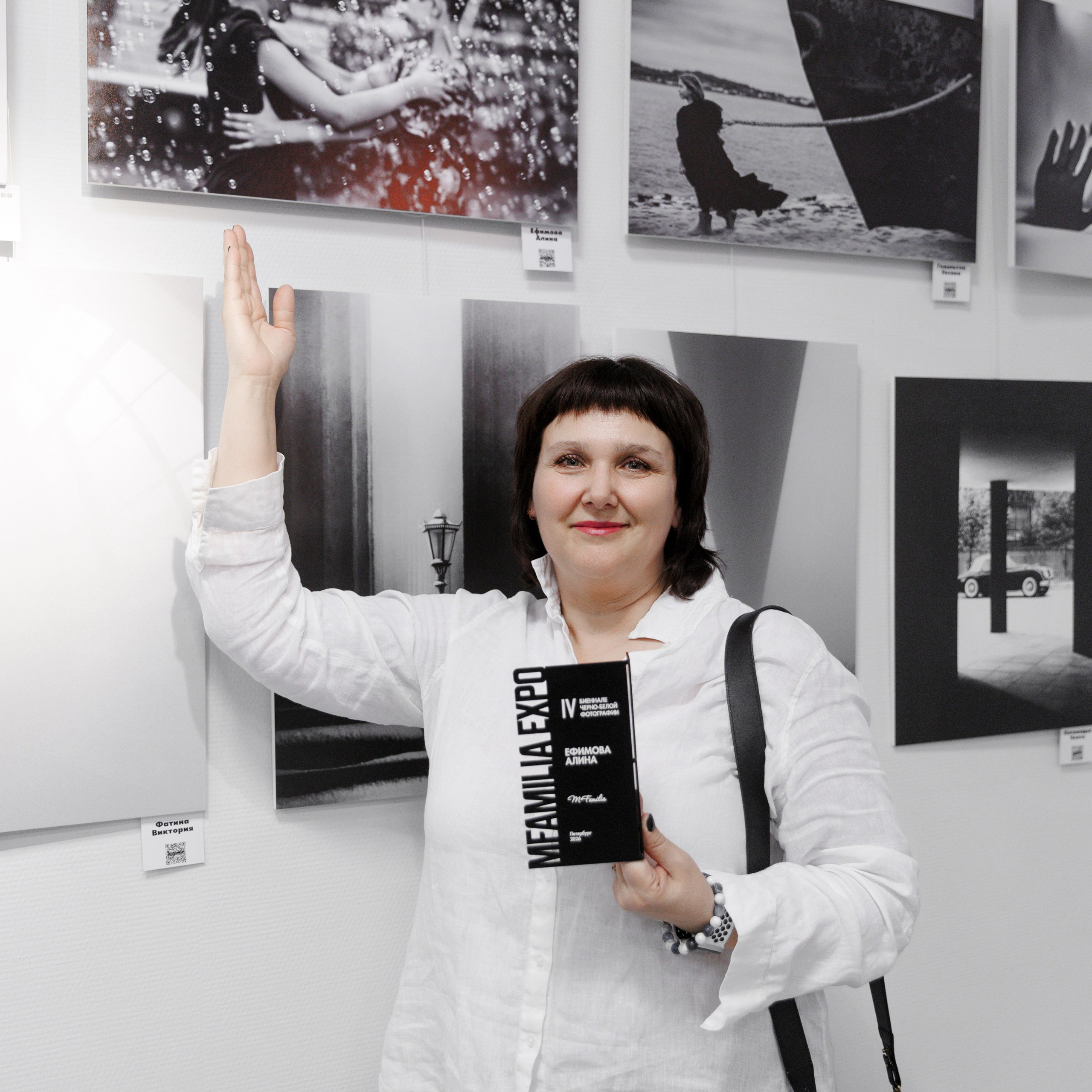 IV биеннале черно-белой фотографии MFamilia в Галерее Центра книги и графики. Организация фотовыставок в Петербурге и Москве, MFamilia (МФамилия)