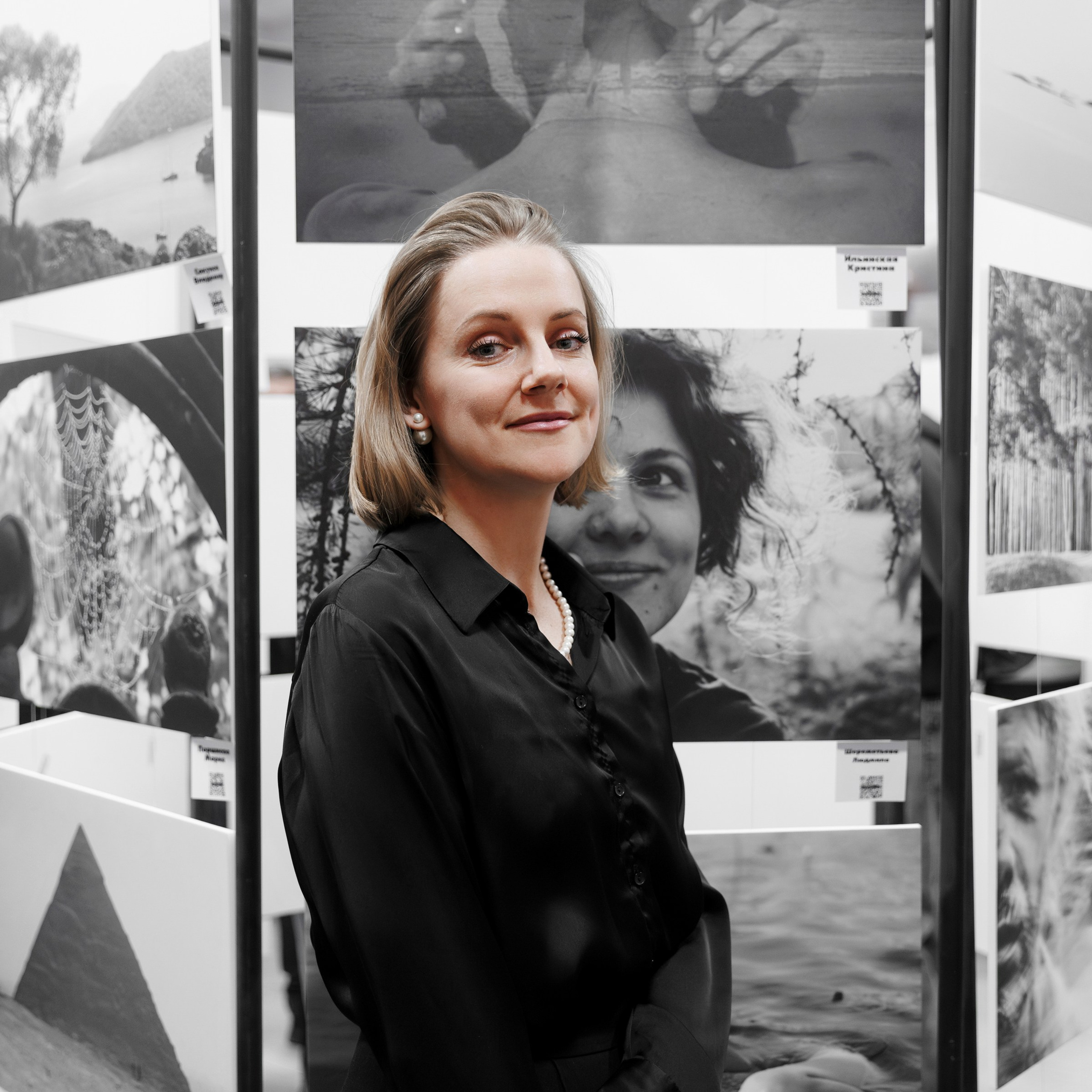 IV биеннале черно-белой фотографии MFamilia в Галерее Центра книги и графики. Организация фотовыставок в Петербурге и Москве, MFamilia (МФамилия)