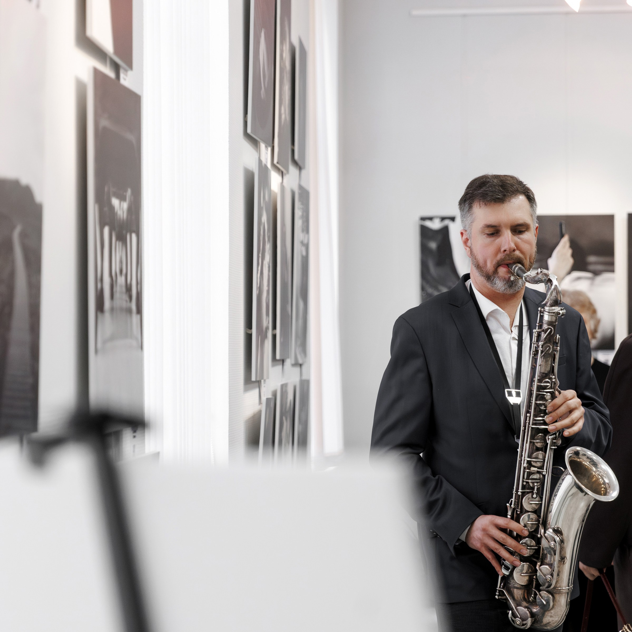 IV биеннале черно-белой фотографии MFamilia в Галерее Центра книги и графики. Организация фотовыставок в Петербурге и Москве, MFamilia (МФамилия)