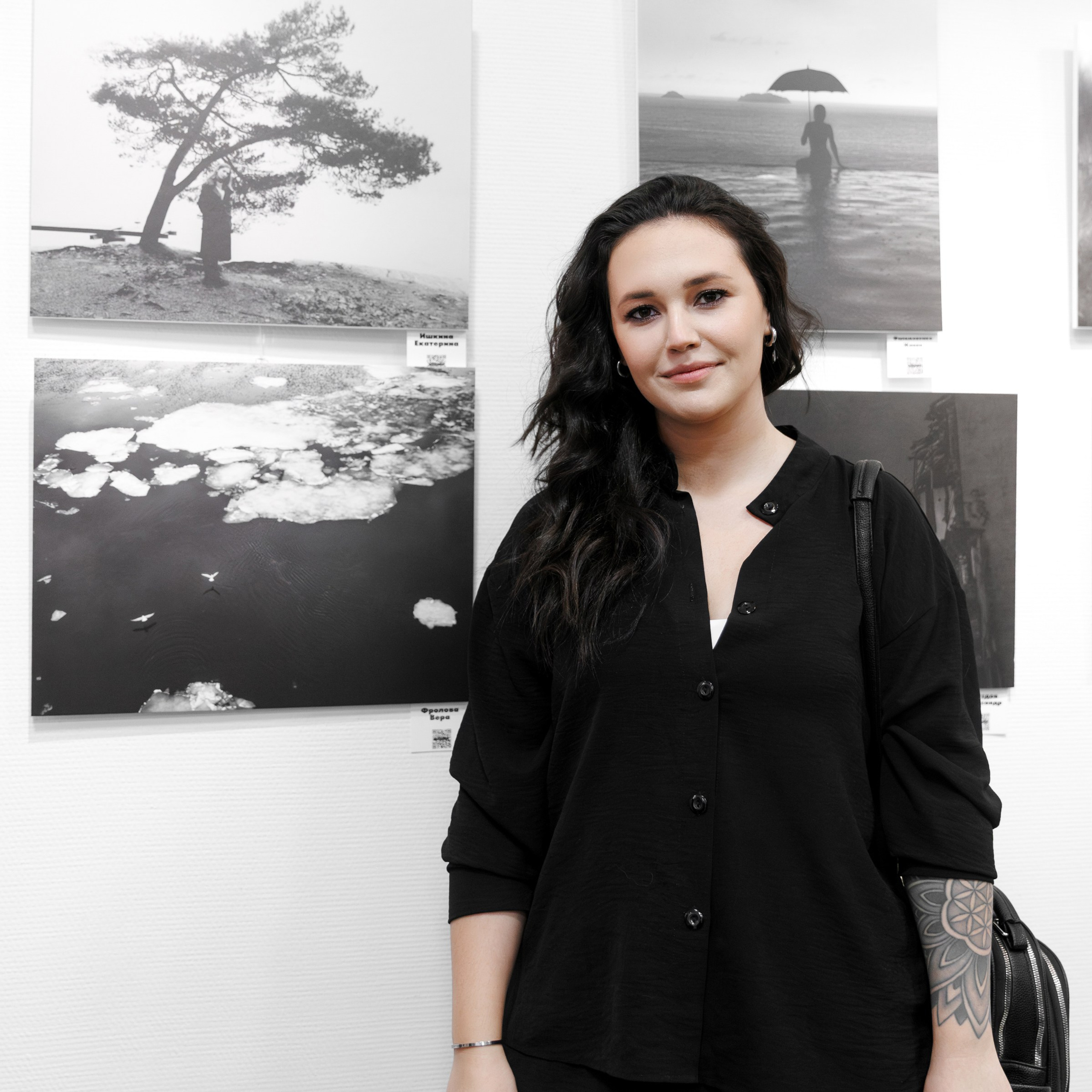 IV биеннале черно-белой фотографии MFamilia в Галерее Центра книги и графики. Организация фотовыставок в Петербурге и Москве, MFamilia (МФамилия)