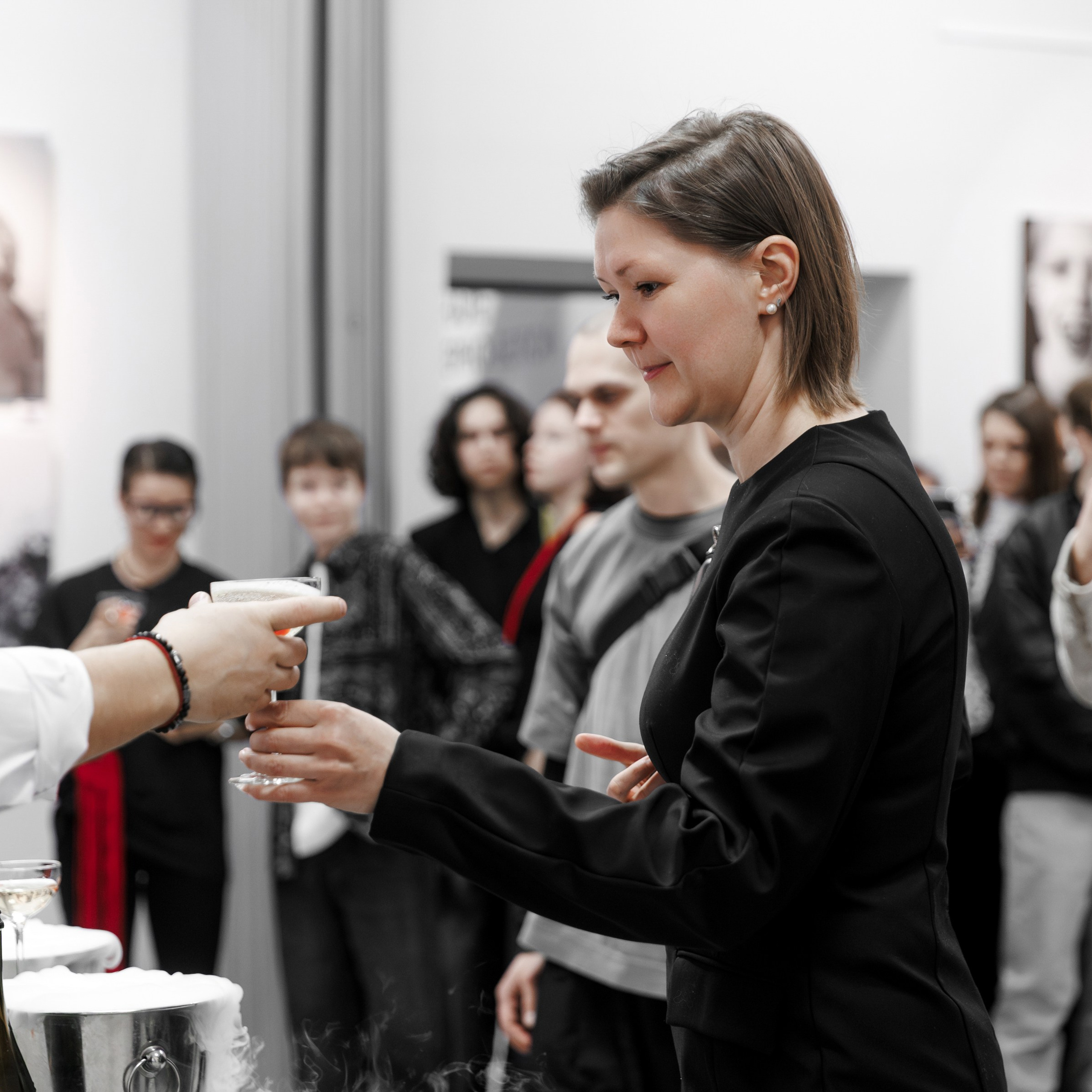 IV биеннале черно-белой фотографии MFamilia в Галерее Центра книги и графики. Организация фотовыставок в Петербурге и Москве, MFamilia (МФамилия)