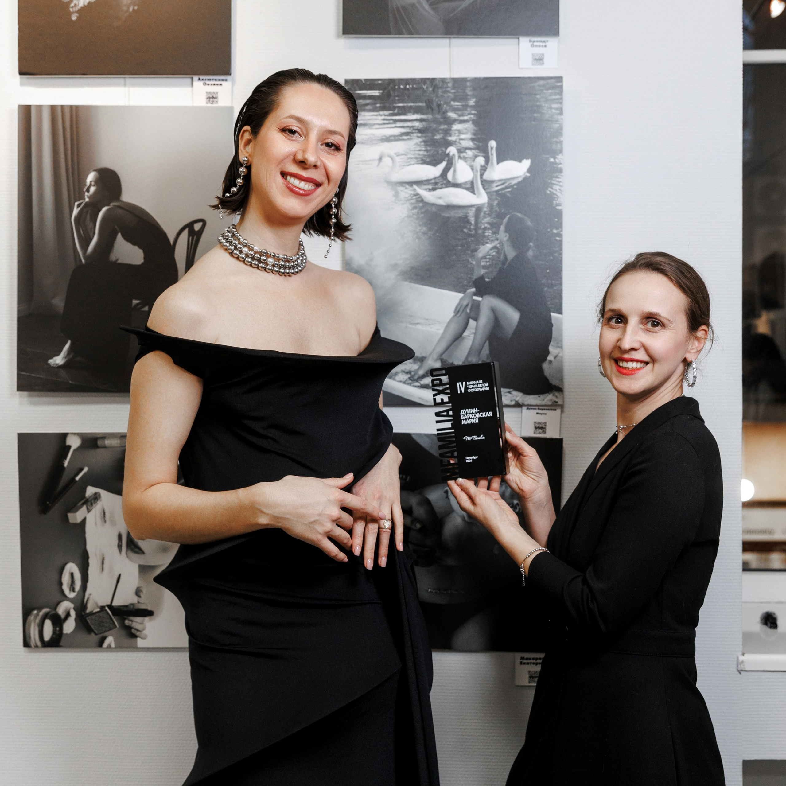 IV биеннале черно-белой фотографии MFamilia в Галерее Центра книги и графики. Организация фотовыставок в Петербурге и Москве, MFamilia (МФамилия)