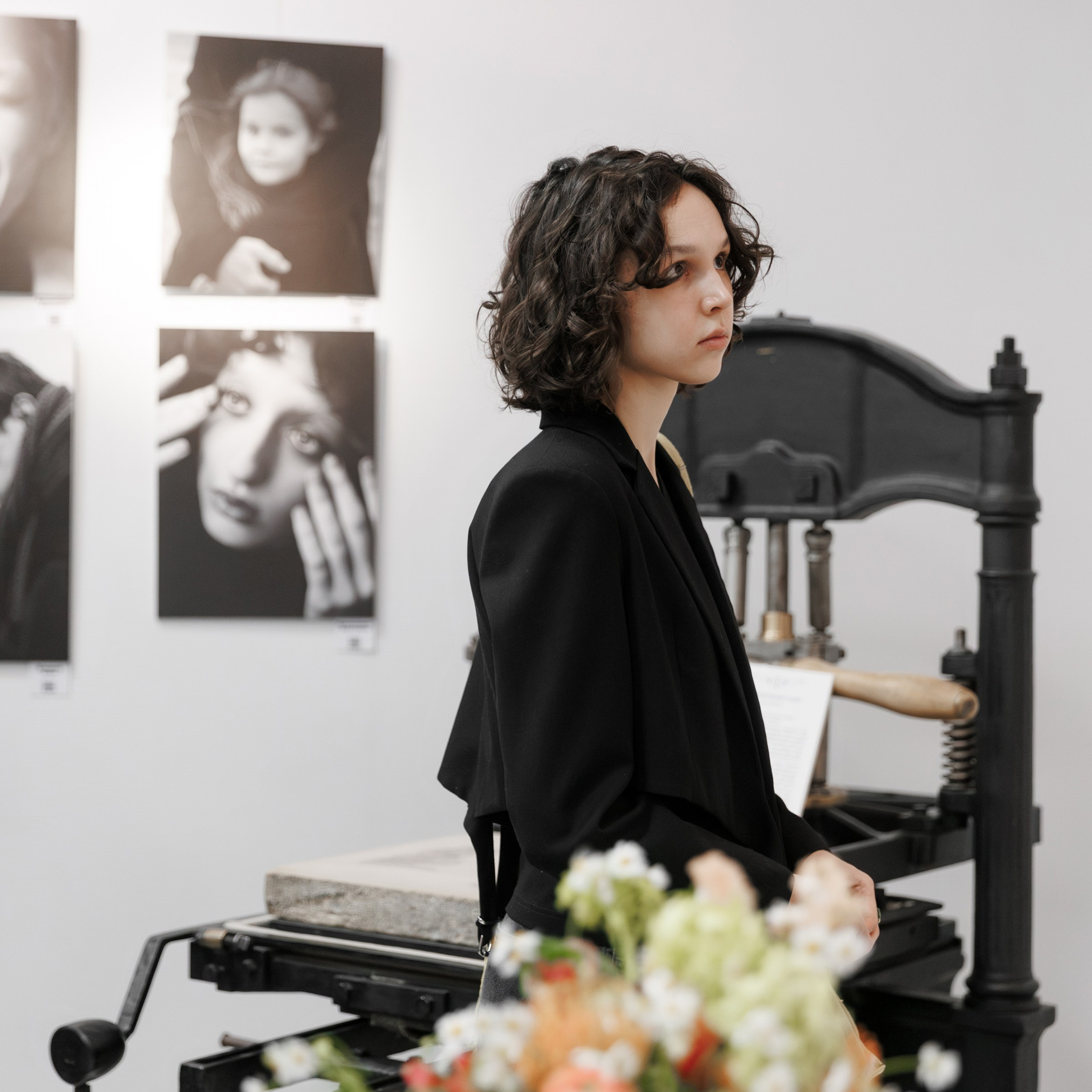 IV биеннале черно-белой фотографии MFamilia в Галерее Центра книги и графики. Организация фотовыставок в Петербурге и Москве, MFamilia (МФамилия)