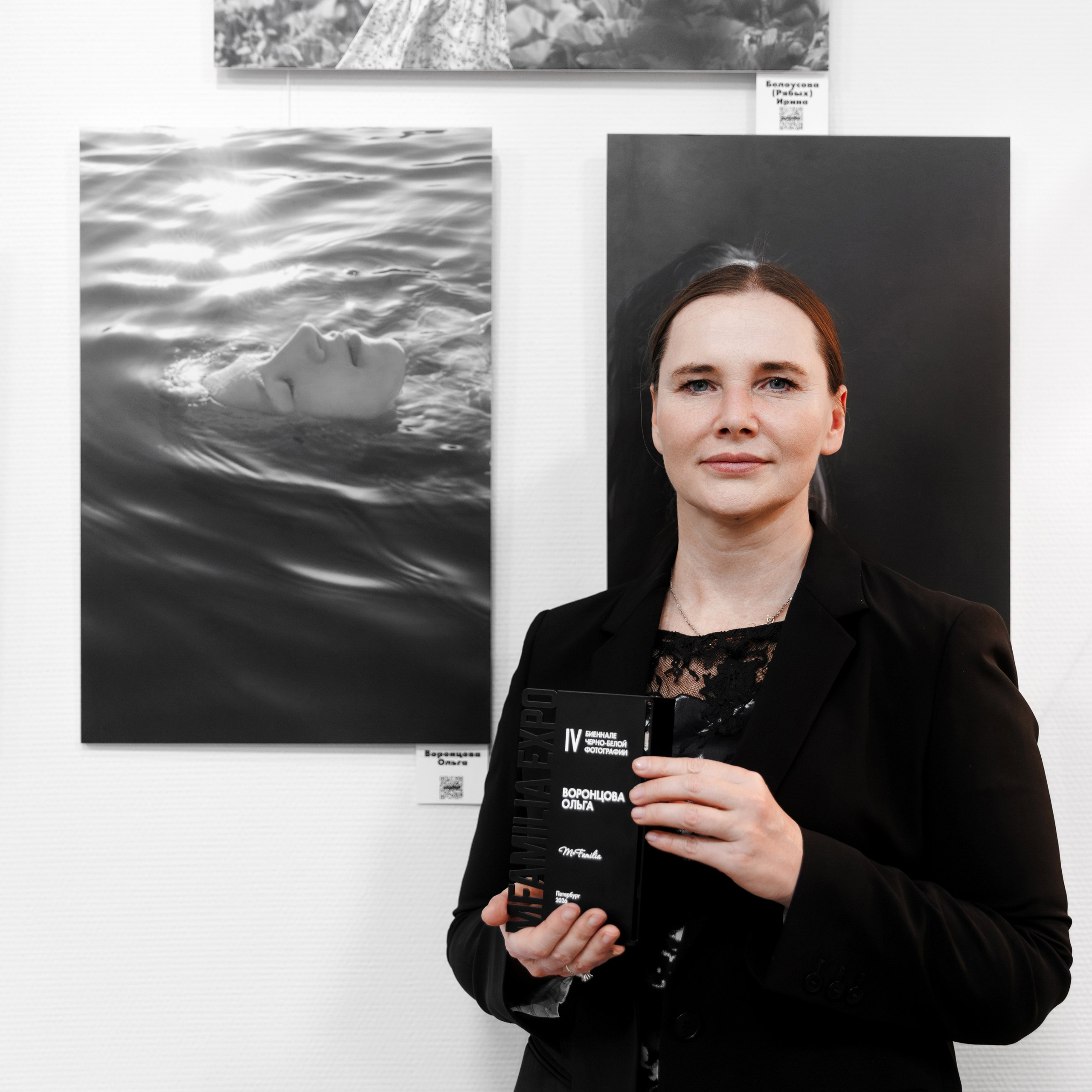 IV биеннале черно-белой фотографии MFamilia в Галерее Центра книги и графики. Организация фотовыставок в Петербурге и Москве, MFamilia (МФамилия)