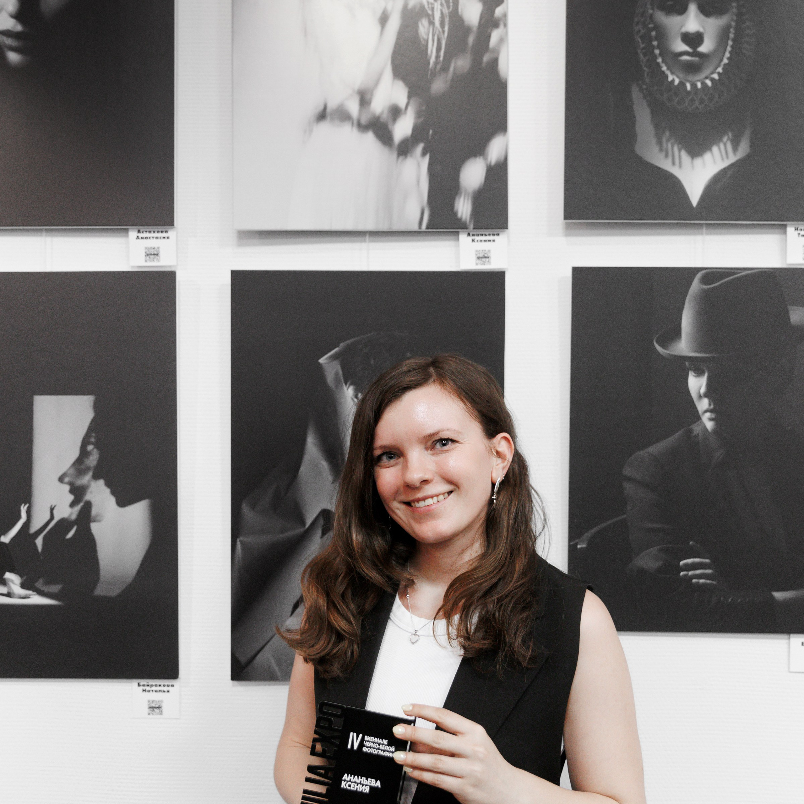 IV биеннале черно-белой фотографии MFamilia в Галерее Центра книги и графики. Организация фотовыставок в Петербурге и Москве, MFamilia (МФамилия)