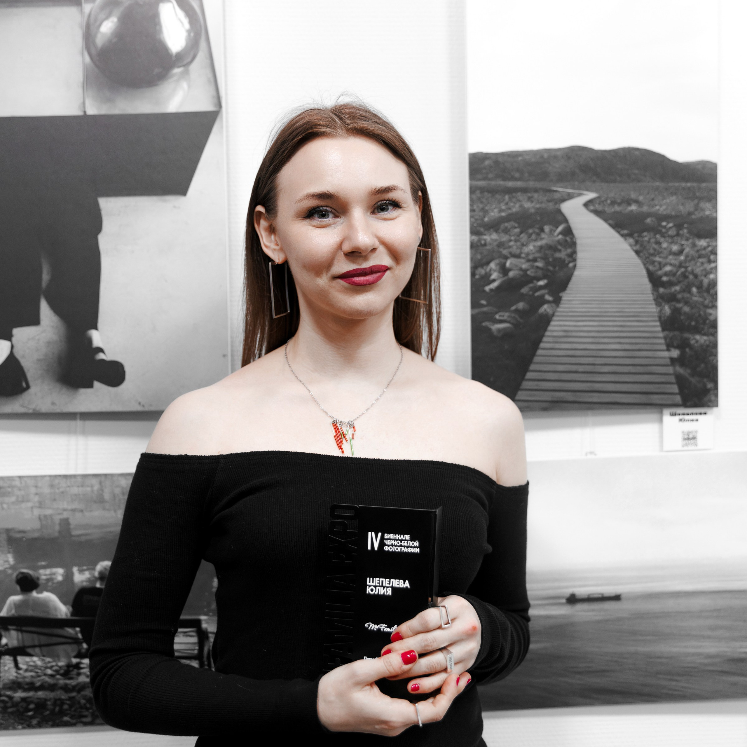 IV биеннале черно-белой фотографии MFamilia в Галерее Центра книги и графики. Организация фотовыставок в Петербурге и Москве, MFamilia (МФамилия)