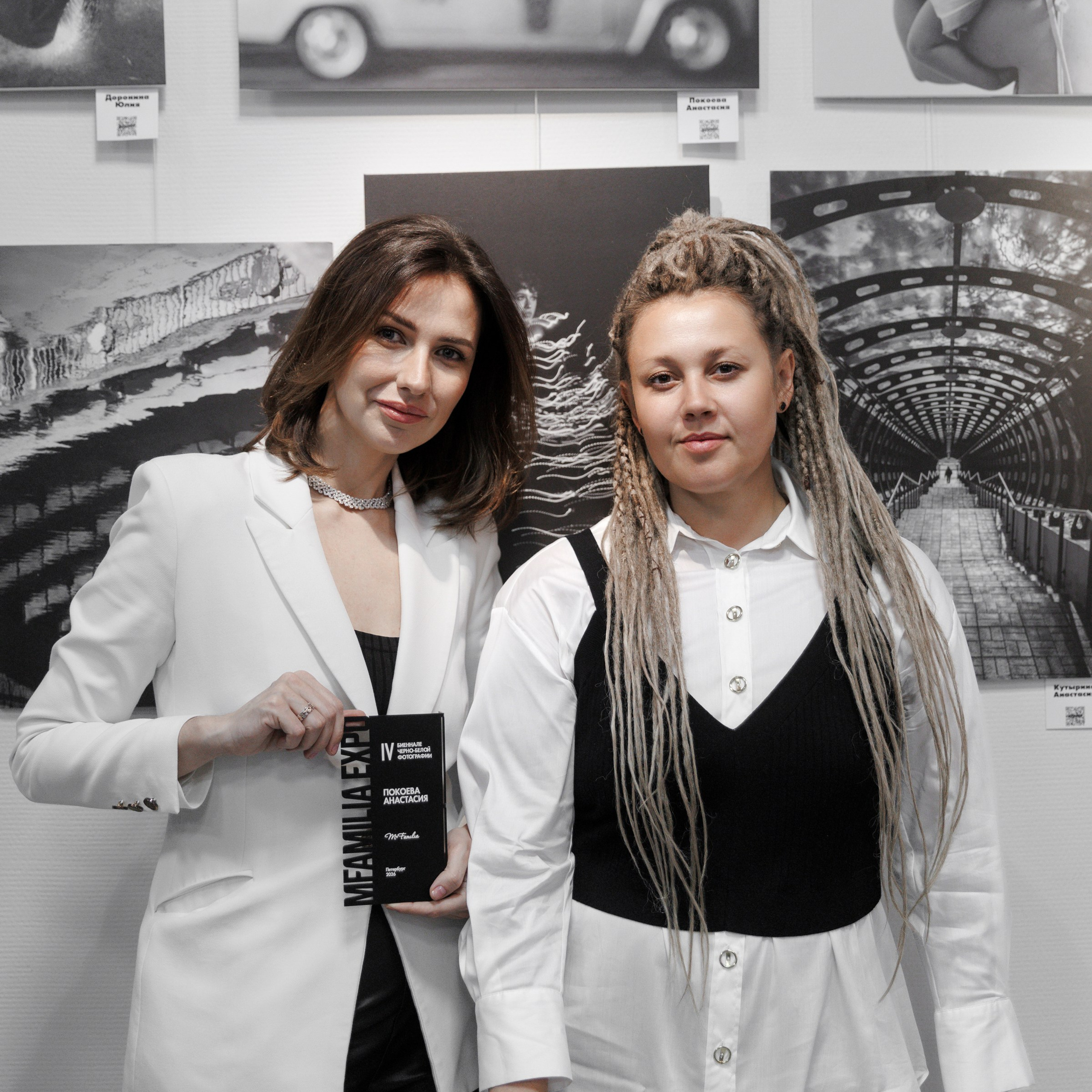 IV биеннале черно-белой фотографии MFamilia в Галерее Центра книги и графики. Организация фотовыставок в Петербурге и Москве, MFamilia (МФамилия)