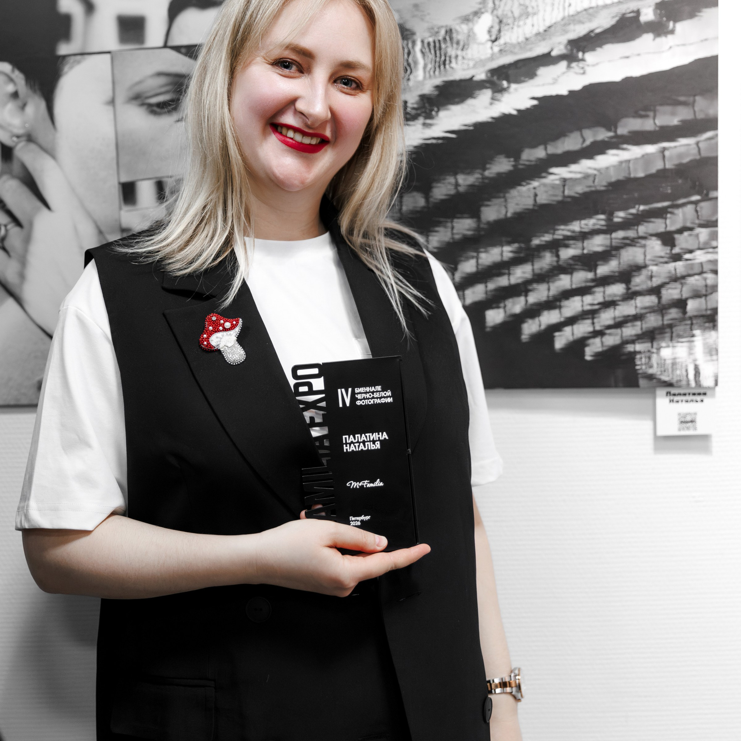 IV биеннале черно-белой фотографии MFamilia в Галерее Центра книги и графики. Организация фотовыставок в Петербурге и Москве, MFamilia (МФамилия)