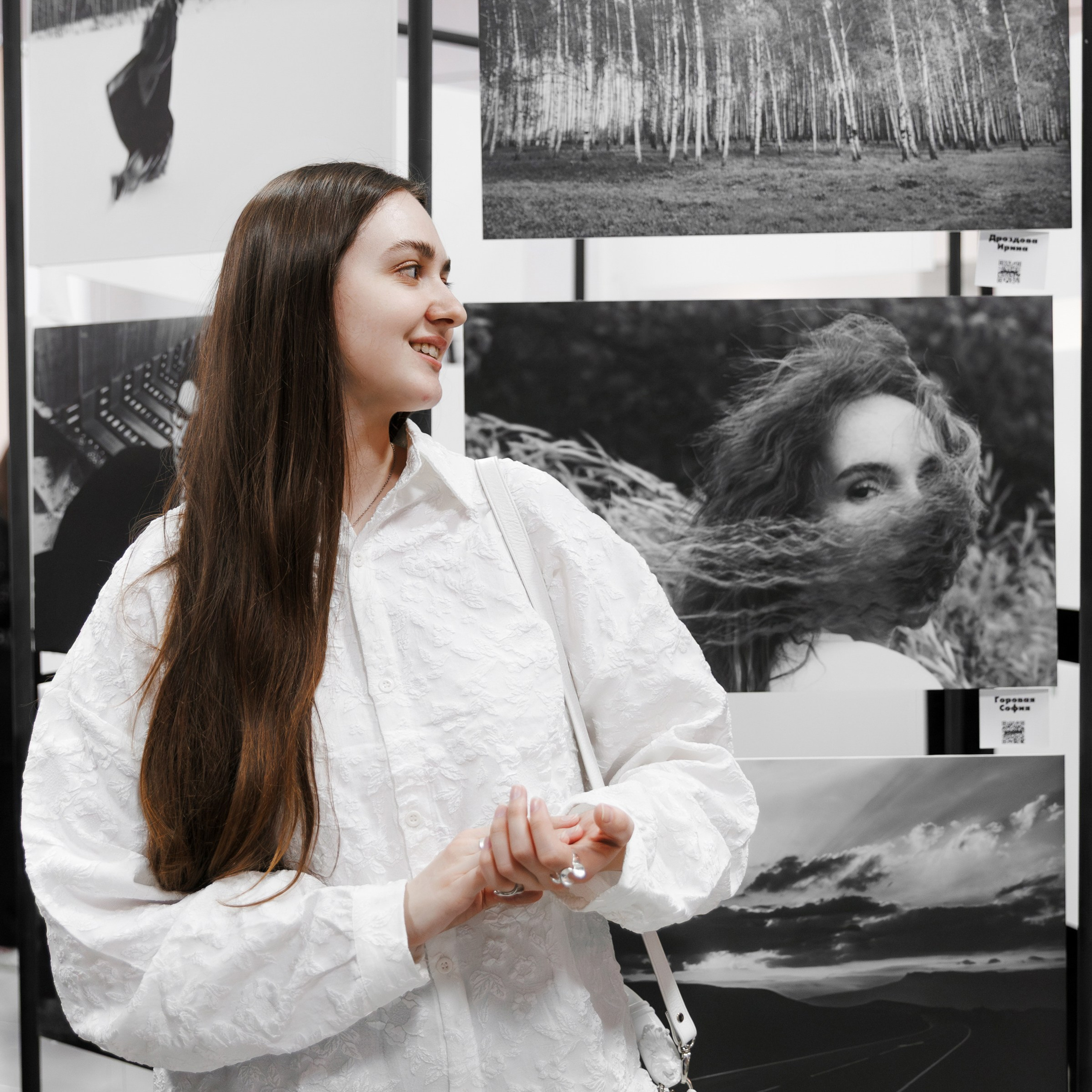 IV биеннале черно-белой фотографии MFamilia в Галерее Центра книги и графики. Организация фотовыставок в Петербурге и Москве, MFamilia (МФамилия)