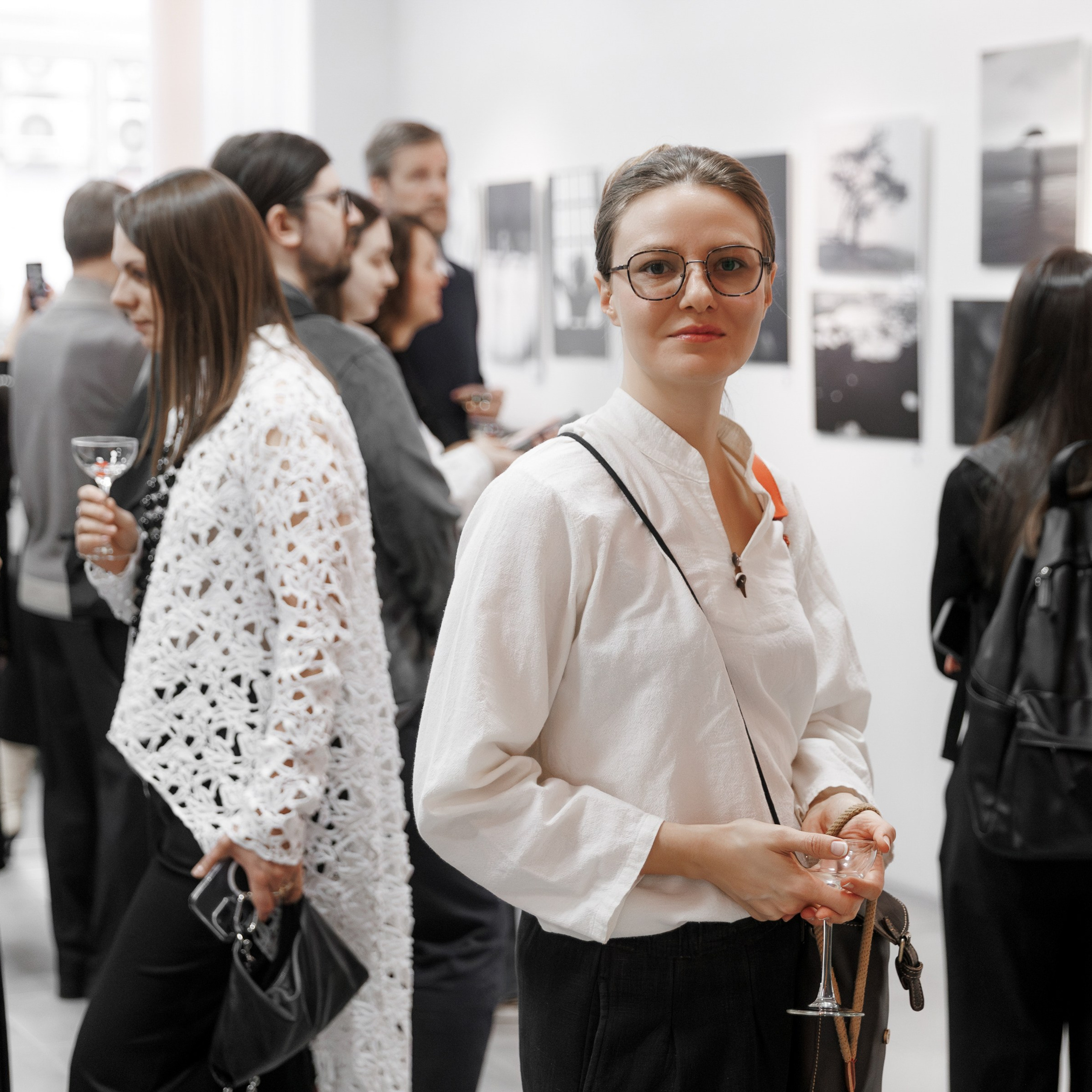 IV биеннале черно-белой фотографии MFamilia в Галерее Центра книги и графики. Организация фотовыставок в Петербурге и Москве, MFamilia (МФамилия)