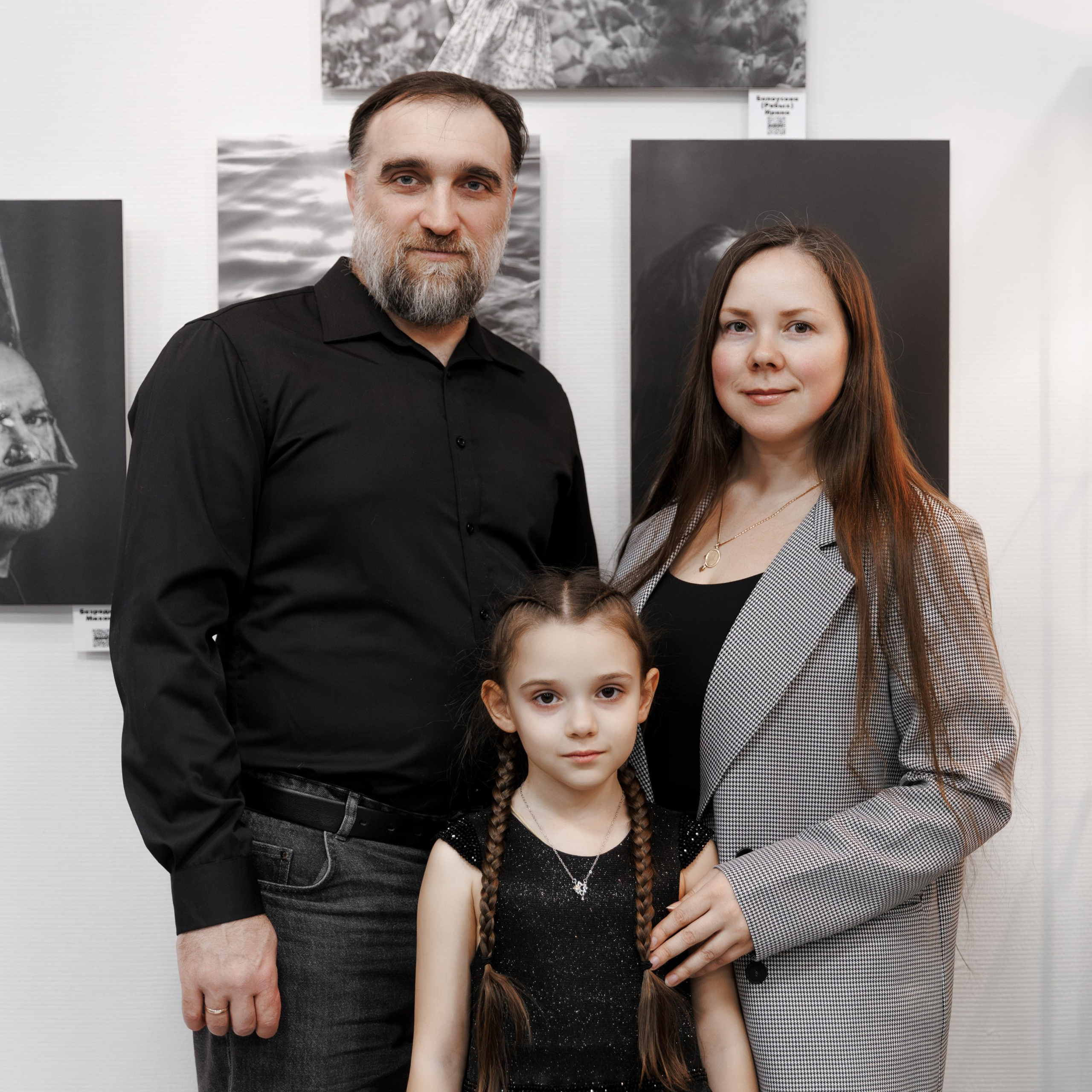 IV биеннале черно-белой фотографии MFamilia в Галерее Центра книги и графики. Организация фотовыставок в Петербурге и Москве, MFamilia (МФамилия)