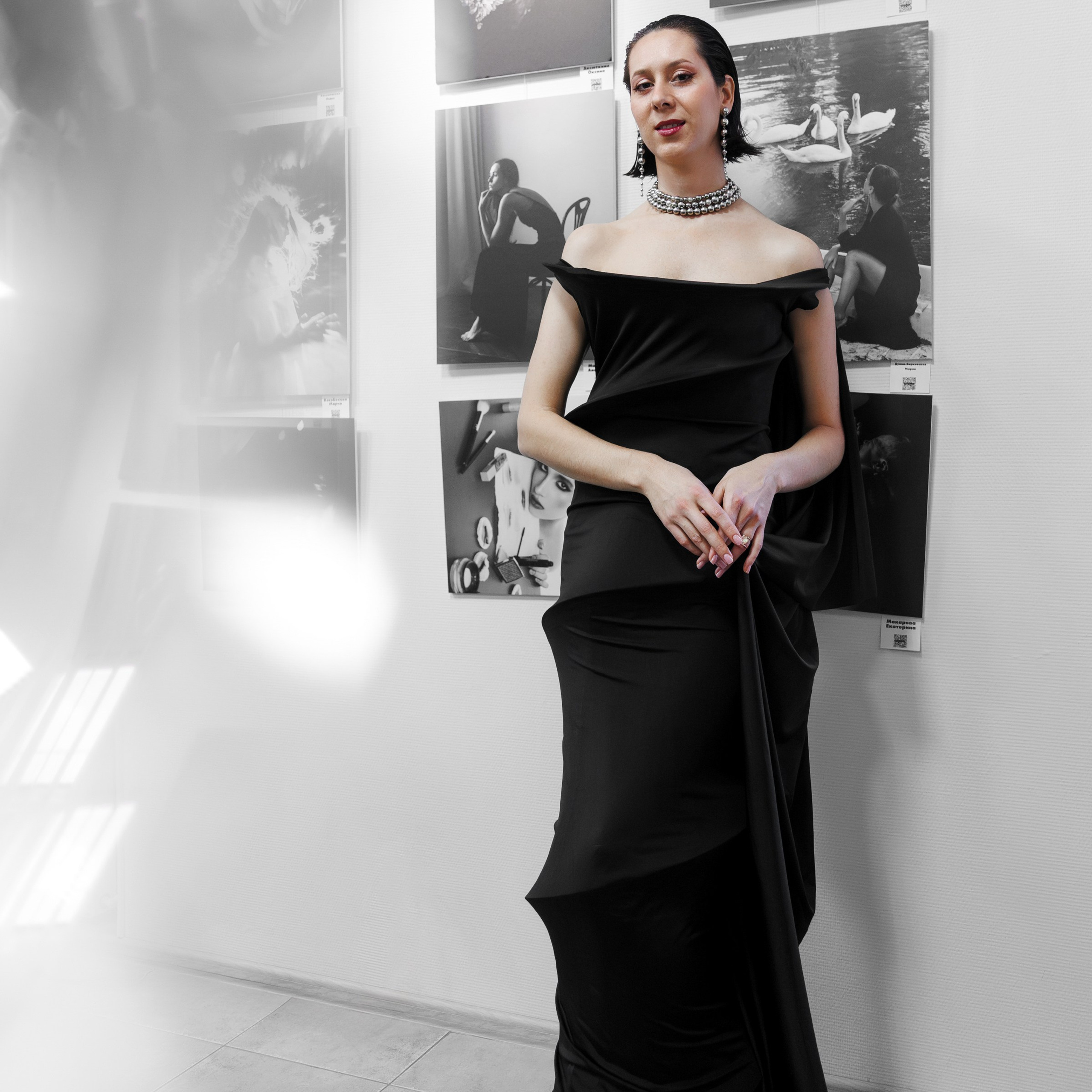 IV биеннале черно-белой фотографии MFamilia в Галерее Центра книги и графики. Организация фотовыставок в Петербурге и Москве, MFamilia (МФамилия)