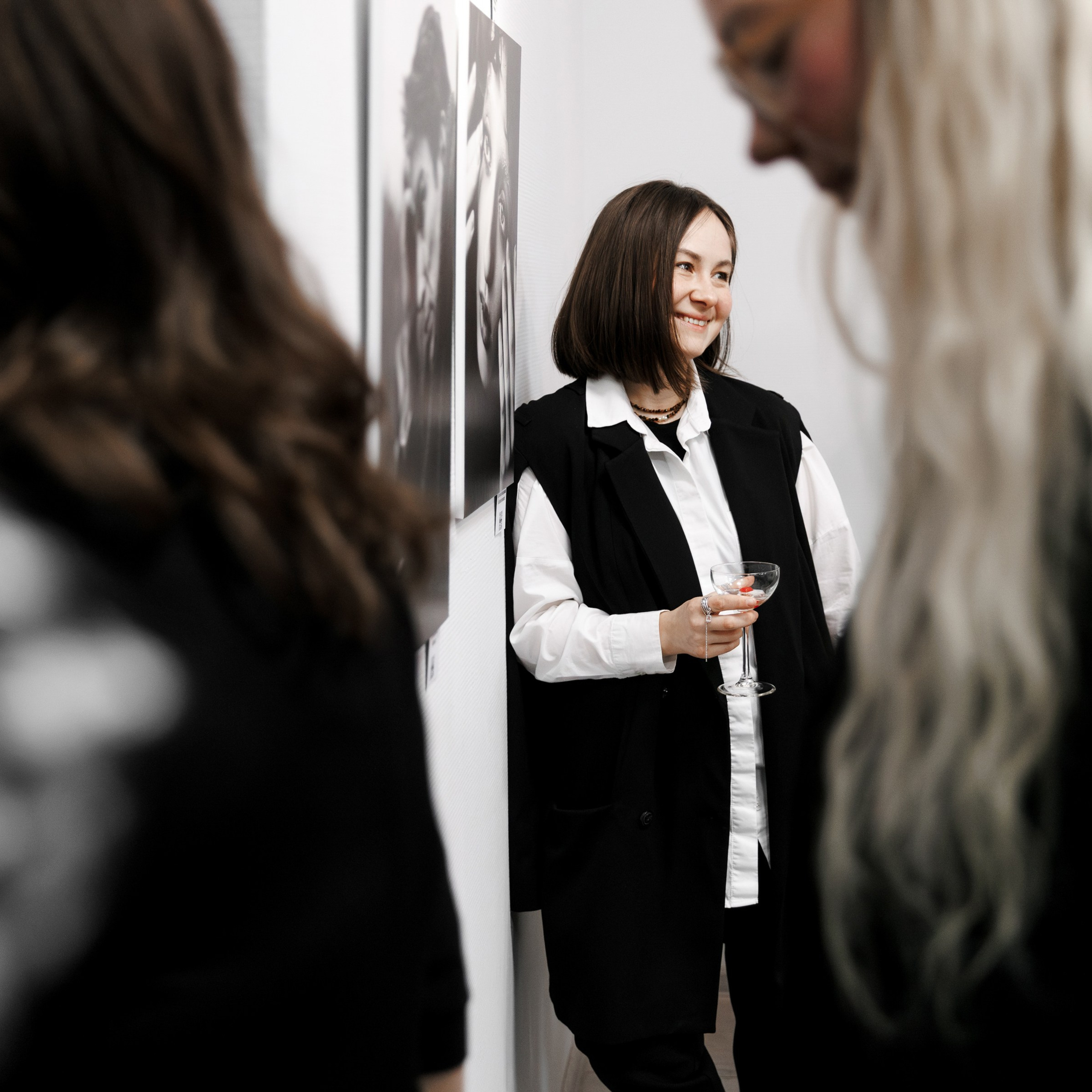 IV биеннале черно-белой фотографии MFamilia в Галерее Центра книги и графики. Организация фотовыставок в Петербурге и Москве, MFamilia (МФамилия)