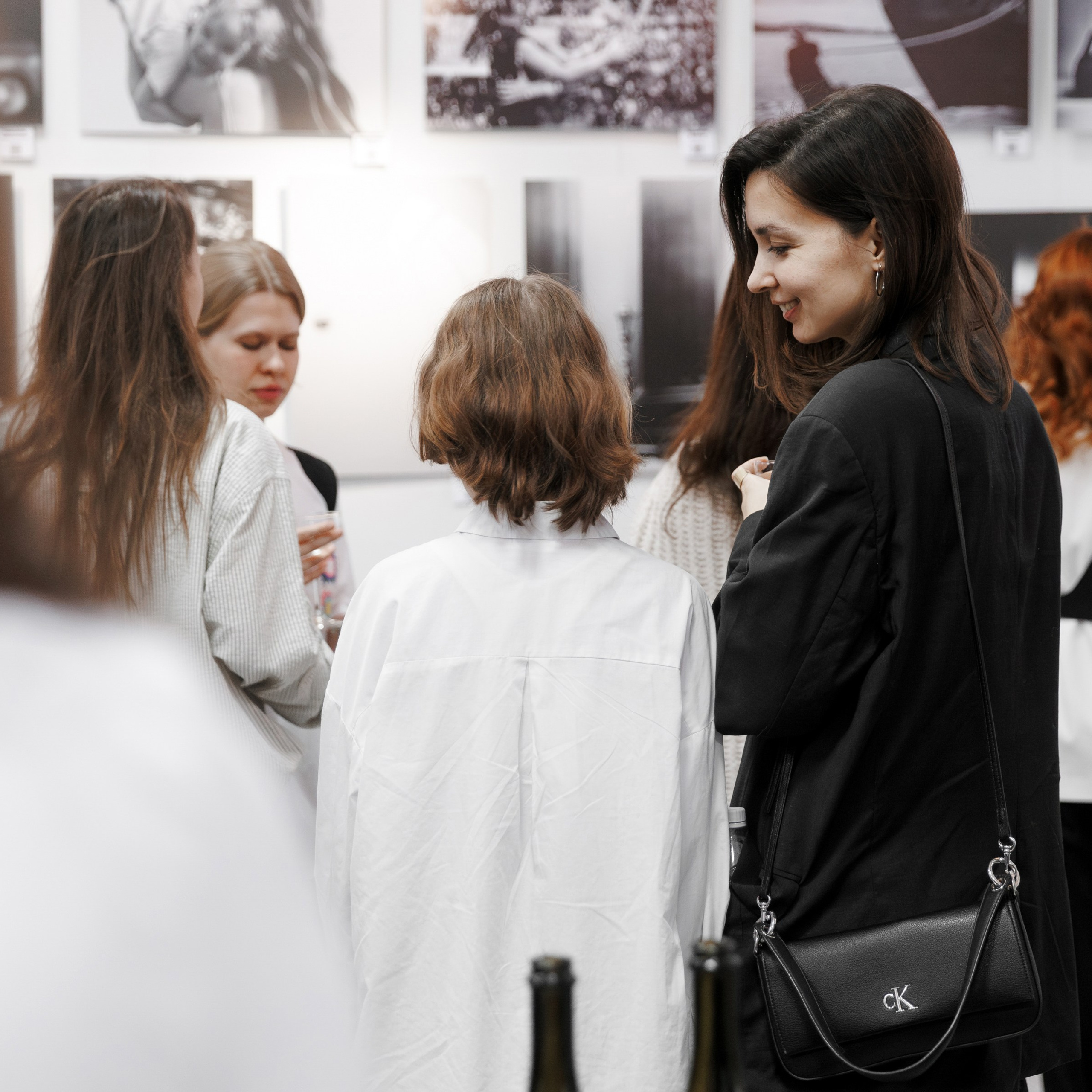 IV биеннале черно-белой фотографии MFamilia в Галерее Центра книги и графики. Организация фотовыставок в Петербурге и Москве, MFamilia (МФамилия)