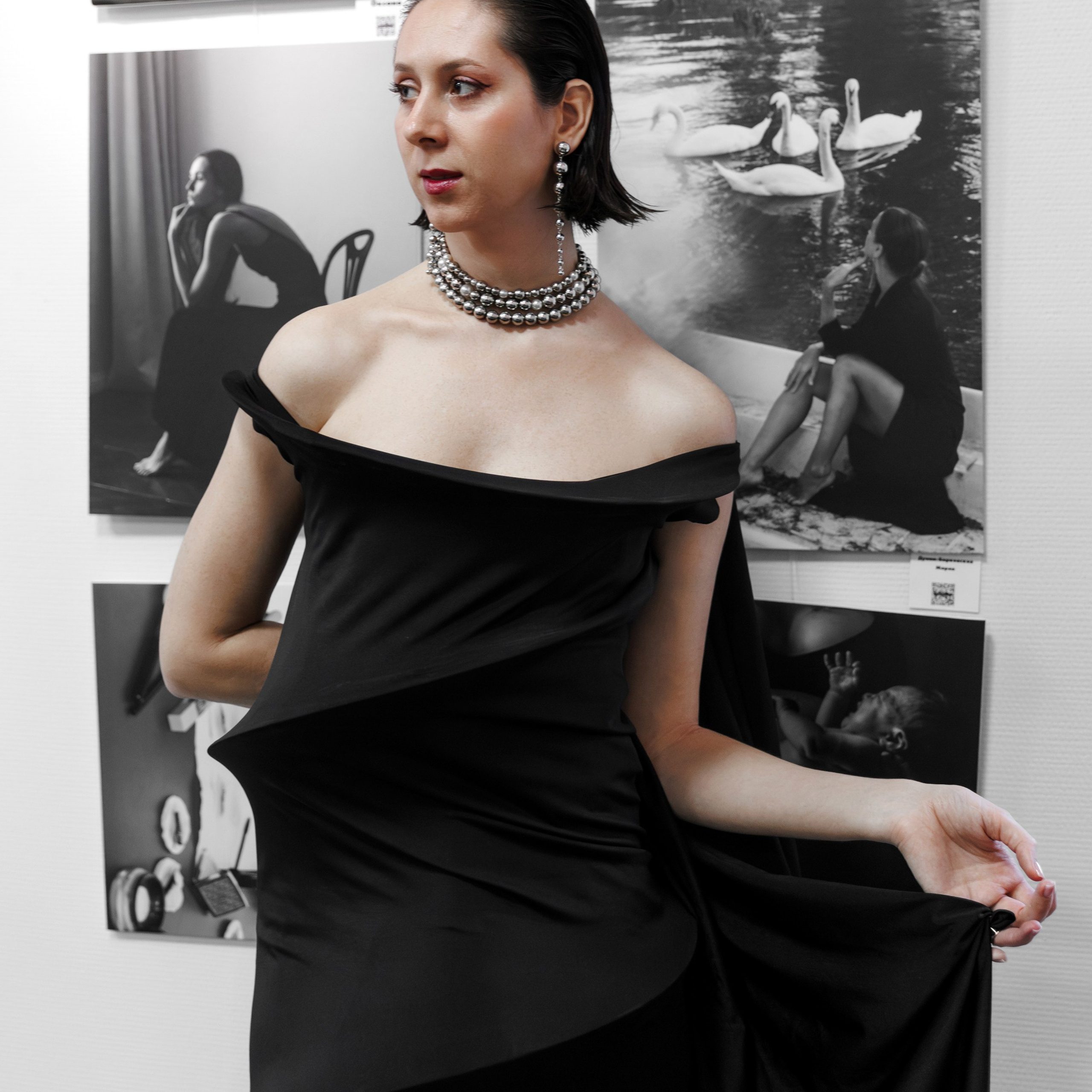 IV биеннале черно-белой фотографии MFamilia в Галерее Центра книги и графики. Организация фотовыставок в Петербурге и Москве, MFamilia (МФамилия)